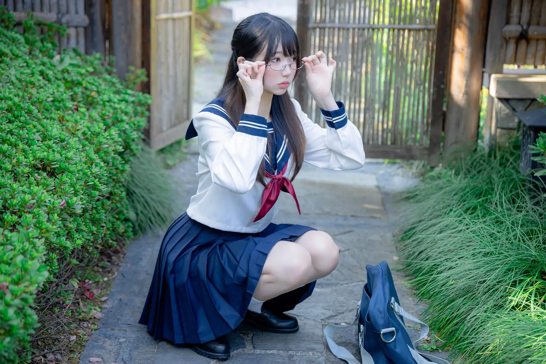 [Fantia]しずくの部屋(魔物喵) - 制服裙底蜜桃臀_真面目な委員長_828743(89P_165.2M) - [Fantia]しずくの部屋(魔物喵) - 制服裙底蜜桃臀_真面目な委員長_828743(89P_165