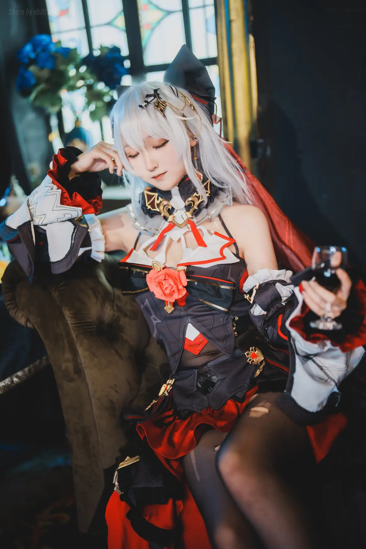 Seele麦麦 - 大月下(12P_11.3M) - Seele麦麦 - 大月下(12P_11