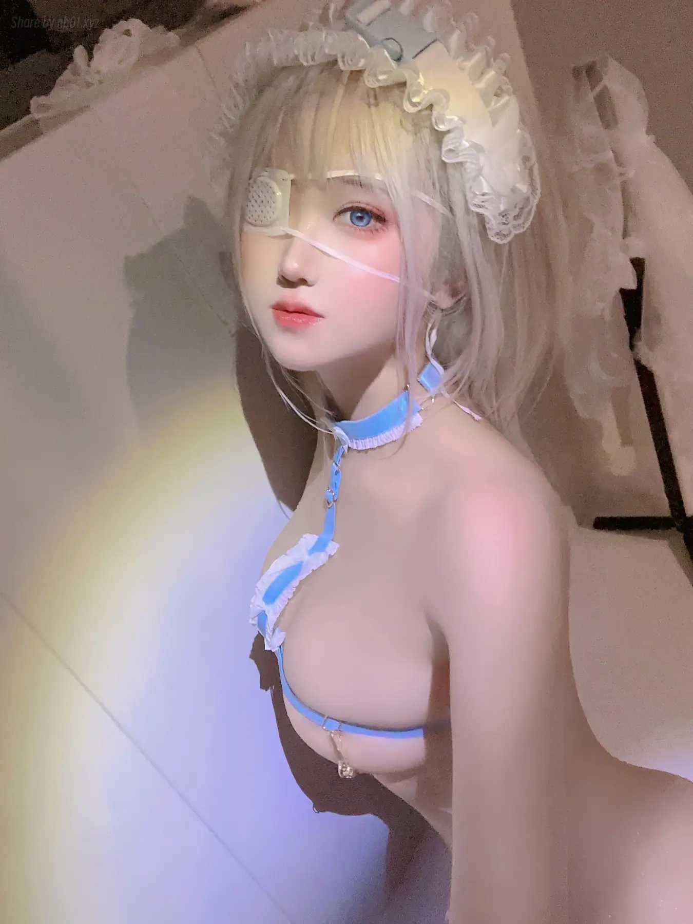 三度_69 - 三月水色猫猫系列(63P_92.2M) - 三度_69 - 三月水色猫猫系列(63P_92