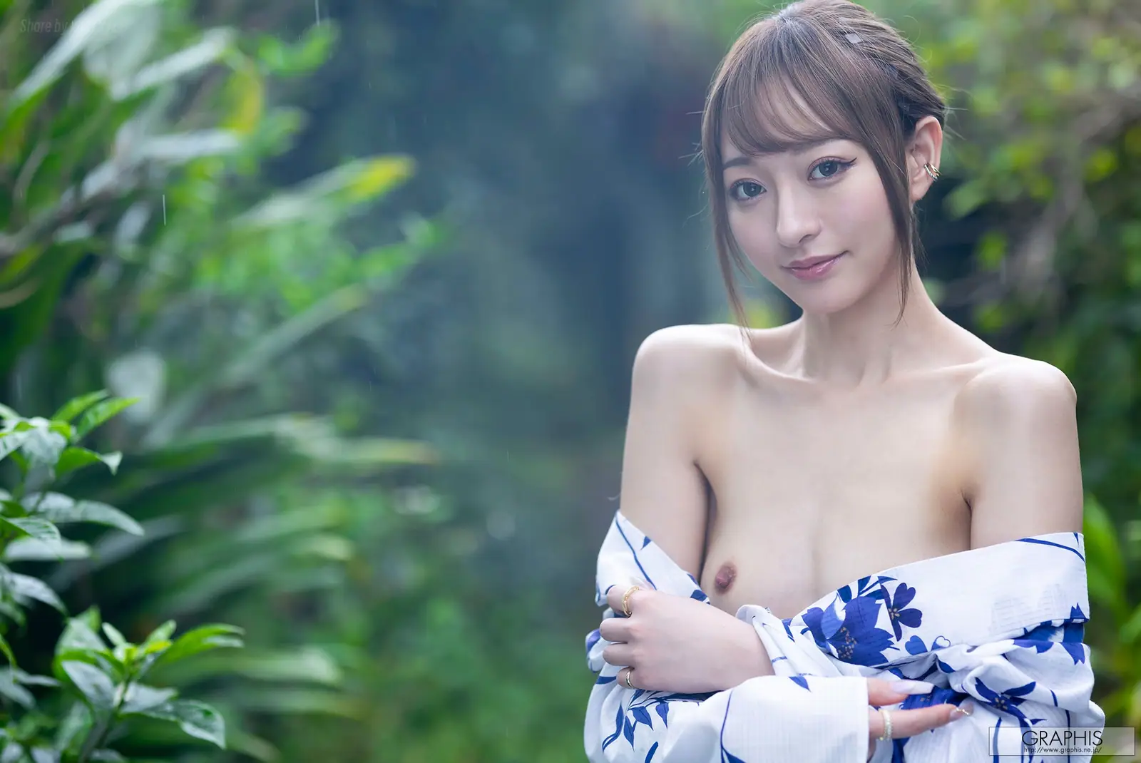 Yū Rukawa(流川夕) - [Graphis Gals]No.558 Captivated(101P_52.7M) - Yū Rukawa(流川夕) - [Graphis Gals]No