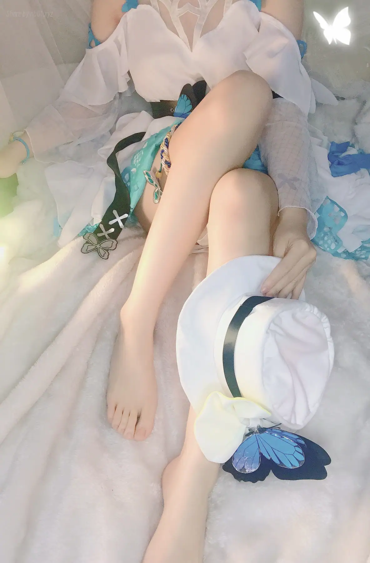 Seele麦麦 - b夏雪铃兰(24P_26.8M) - Seele麦麦 - b夏雪铃兰(24P_26