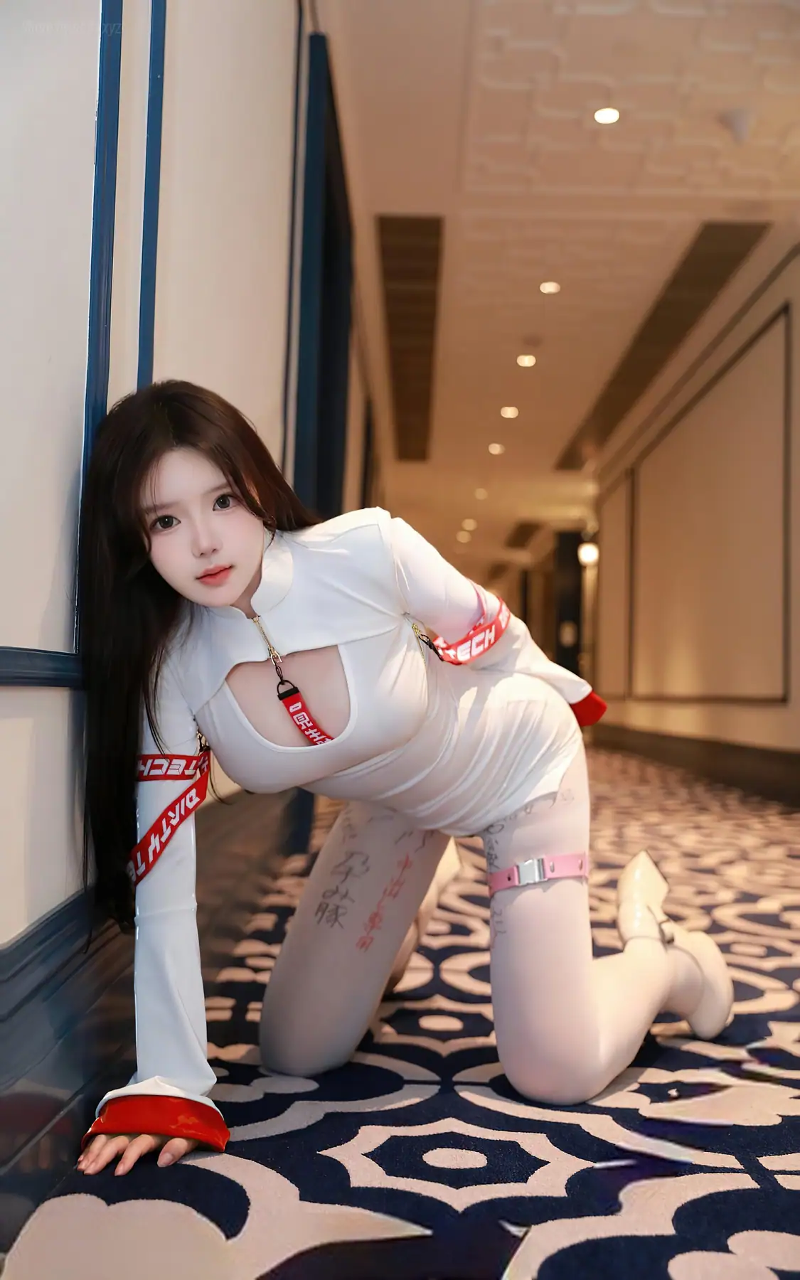 [XR Uncensored]小薯条nienie - R18 秀人网模特 甜蜜束缚(91P_116.6M) - [XR Uncensored]小薯条nienie - R18 秀人网模特 甜蜜束缚(91P_116