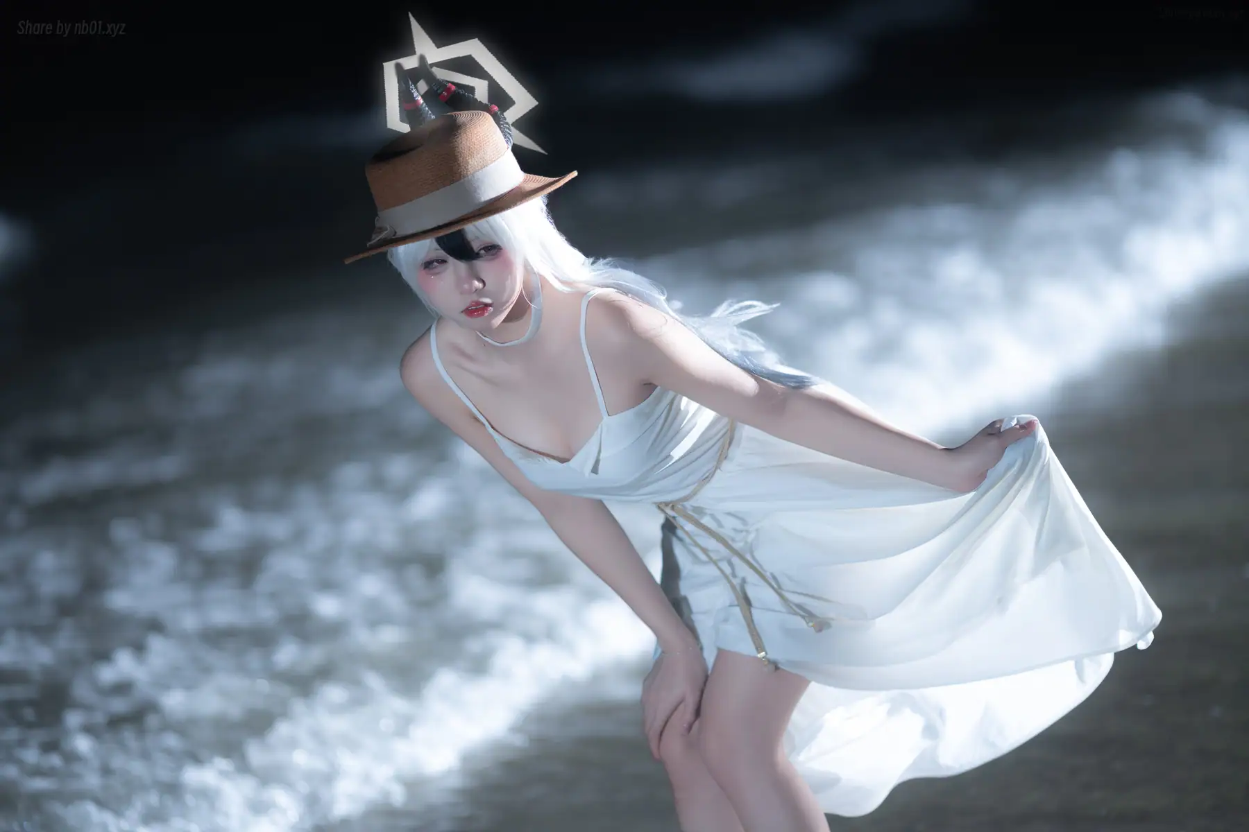 纸悦Etsu_ko - 加代子白裙(20P_75.8M) - 纸悦Etsu_ko - 加代子白裙(20P_75