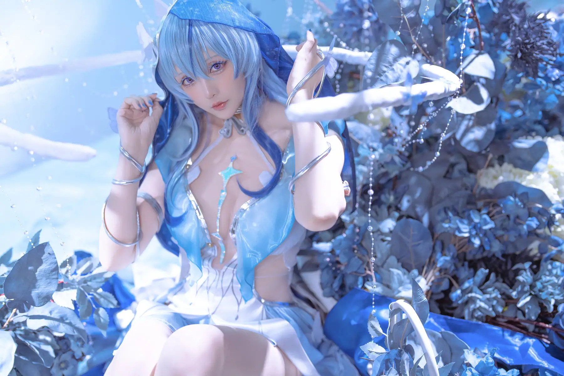 星之迟迟Hoshilily - 鸣潮 守岸人(34P_37.3M) - 星之迟迟Hoshilily - 鸣潮 守岸人(34P_37