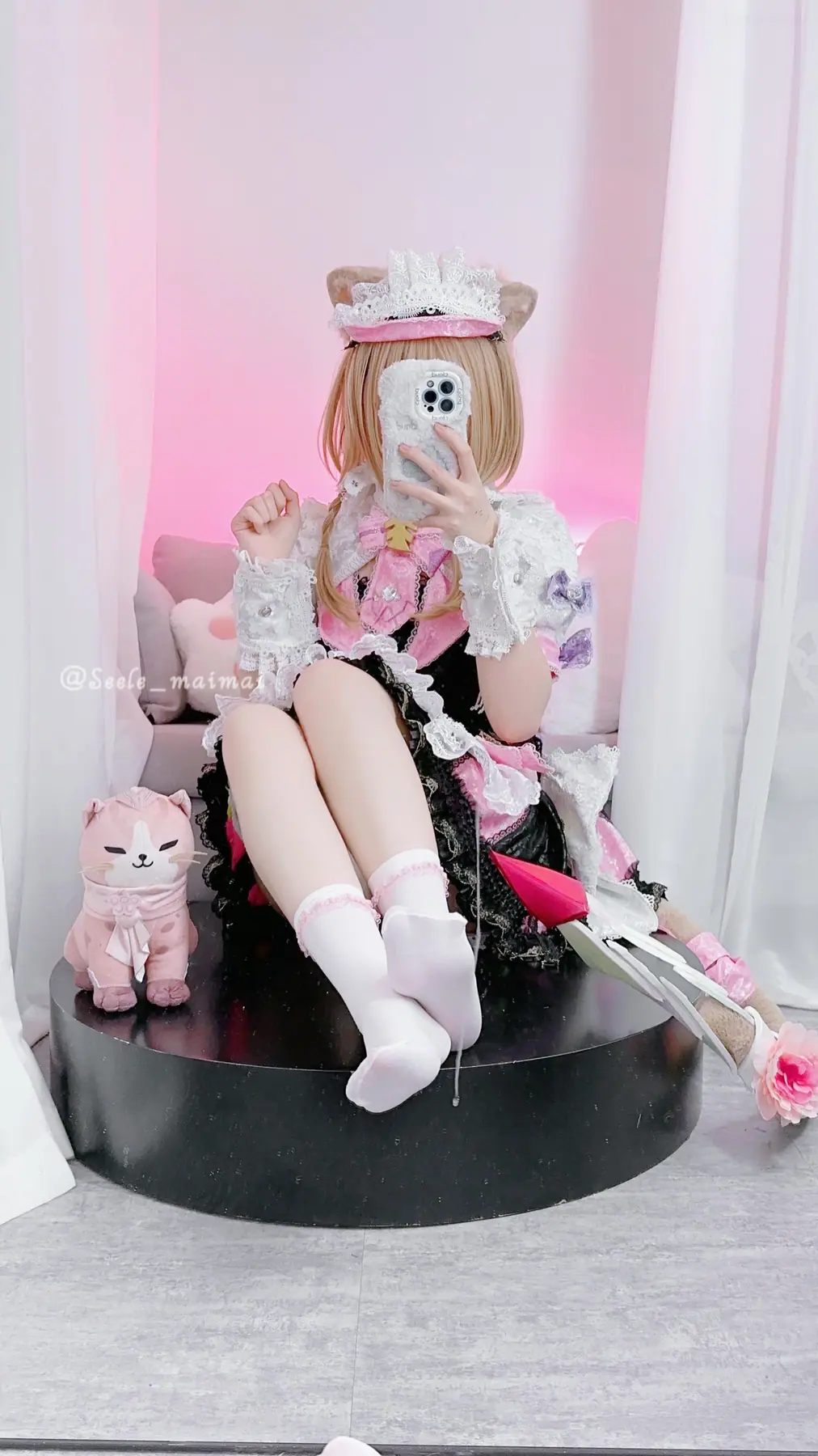 Seele麦麦 - Pardofelis 帕朵菲莉斯(25P_21.8M) - Seele麦麦 - Pardofelis 帕朵菲莉斯(25P_21