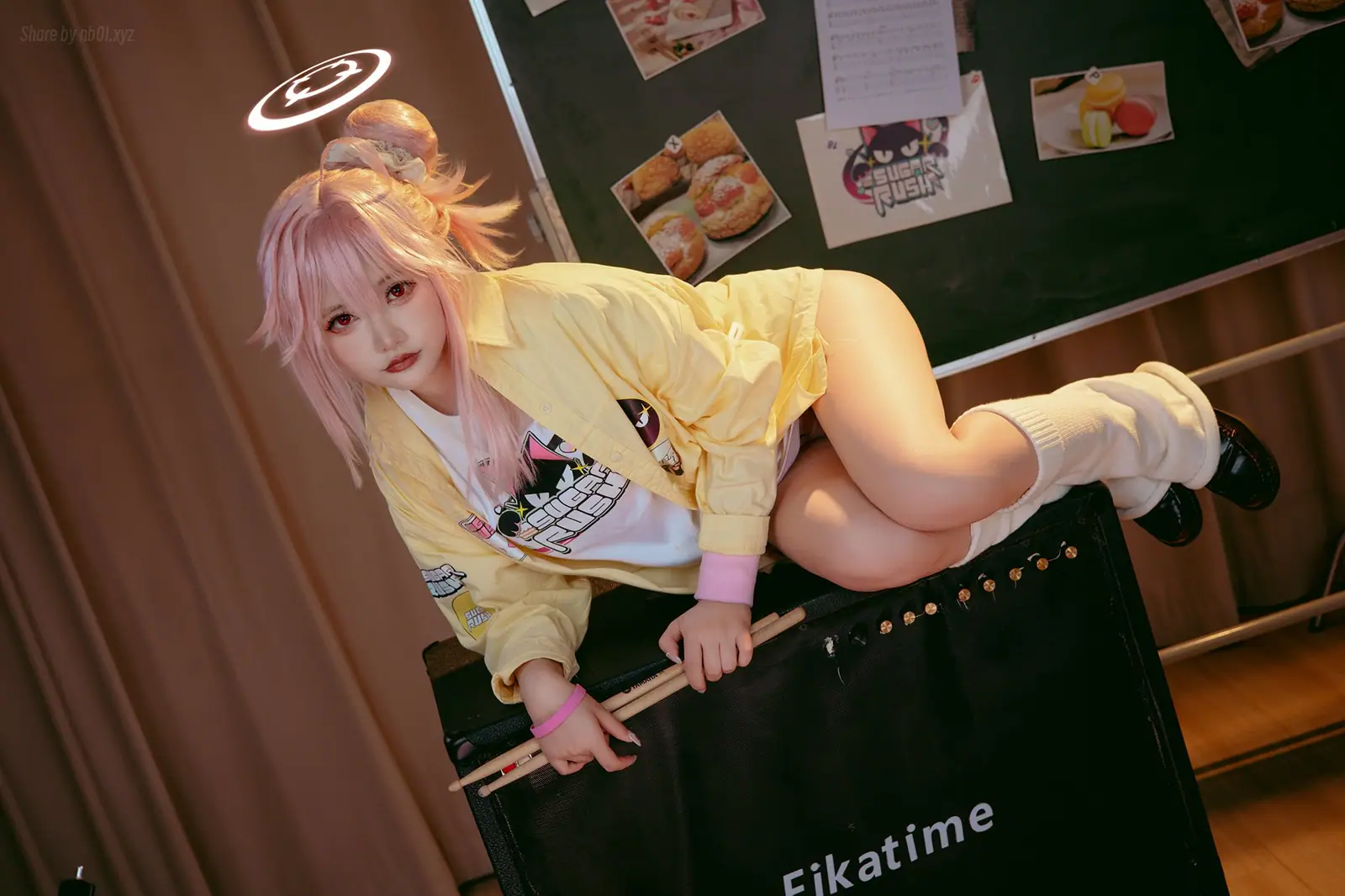 是一只熊仔吗 - 小夏乐队(50P_29.9M) - 是一只熊仔吗 - 小夏乐队(50P_29