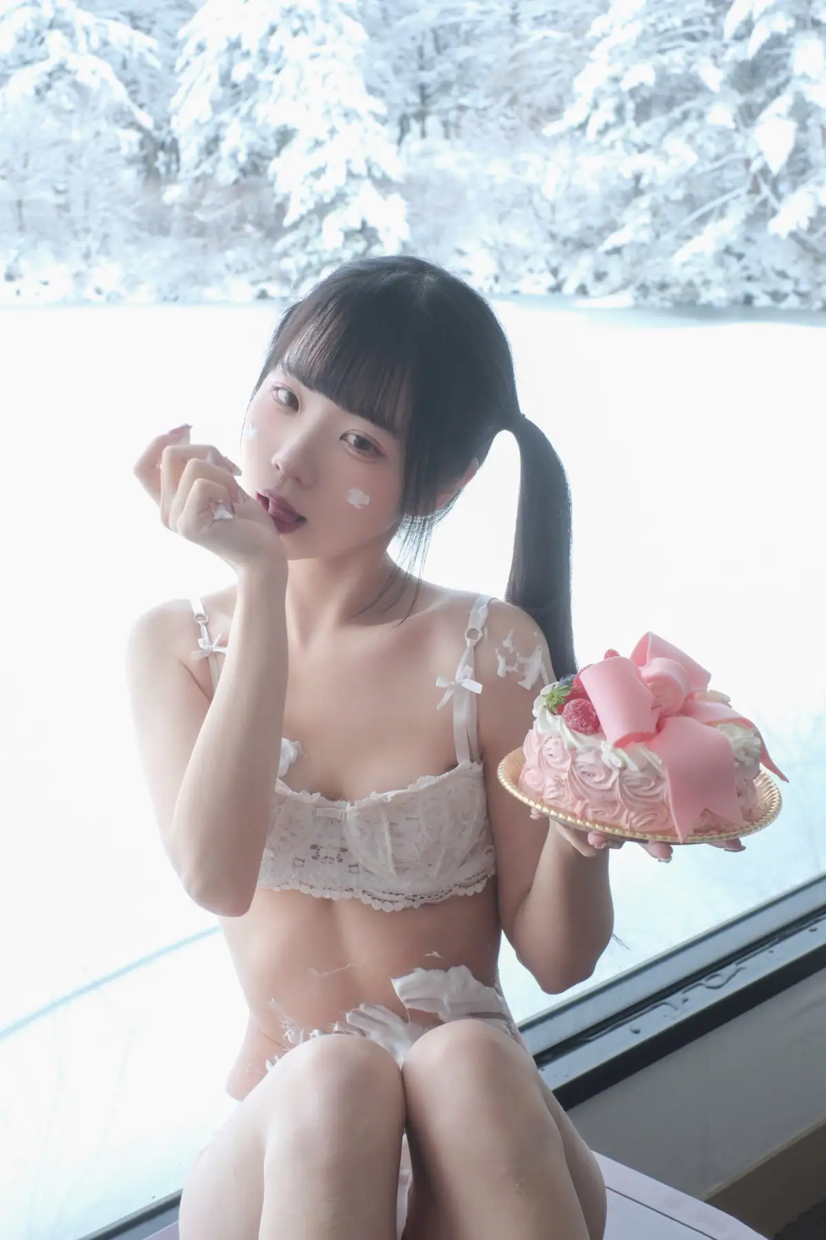 可可小白兔 - 可可の生日月特別寫真(53P_95.6M) - 可可小白兔 - 可可の生日月特別寫真(53P_95