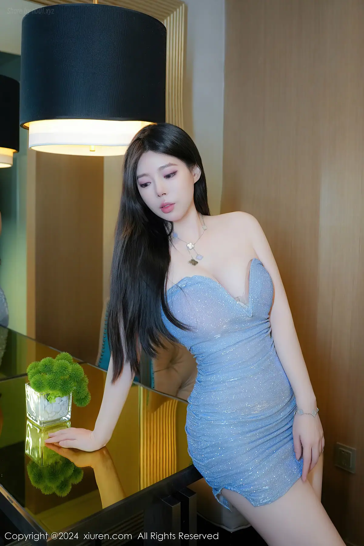 XIUREN No.9060 白茹雪Abby(74P_143.0M) - XIUREN No