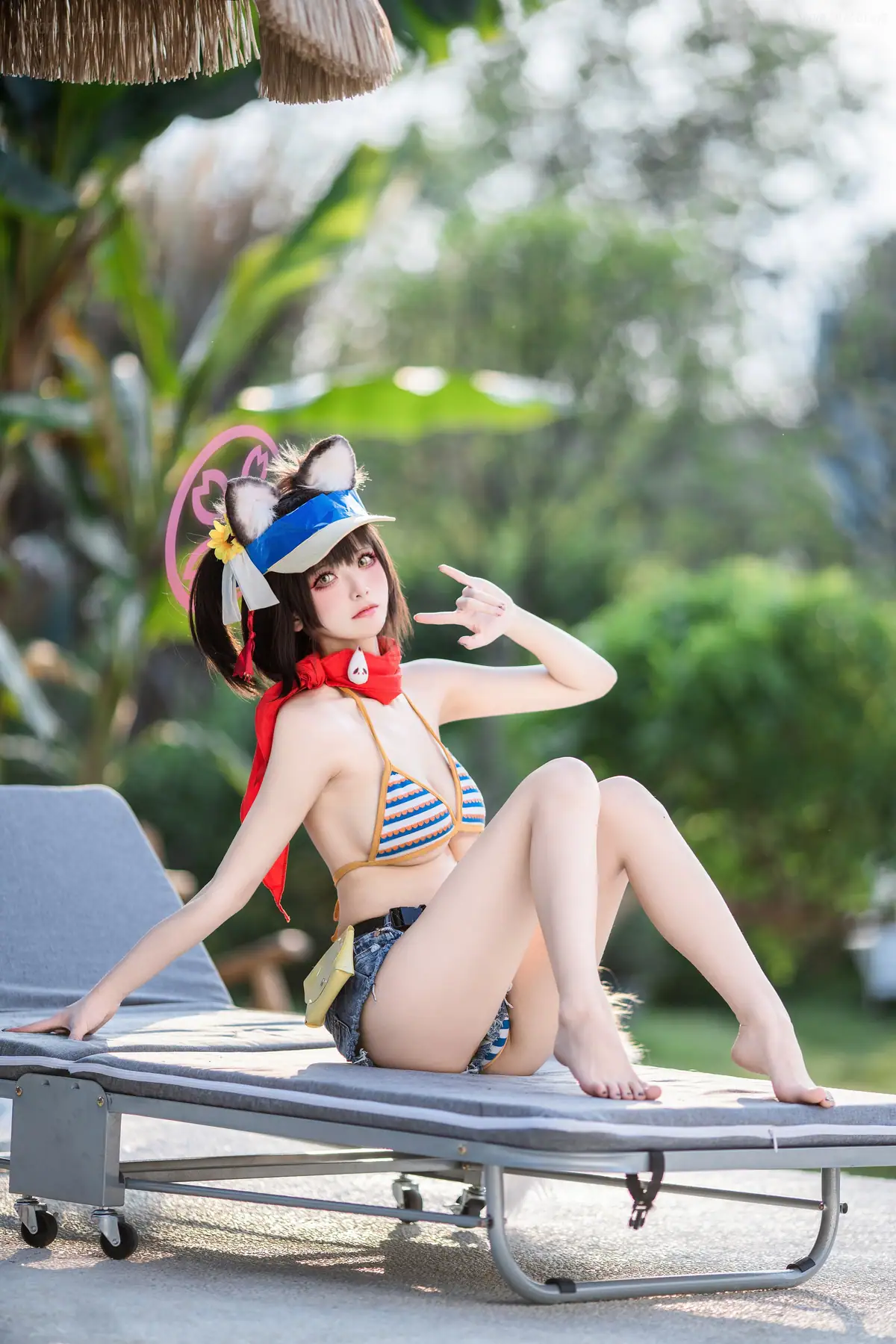 九柒喵 - 水忍忍(18P_49.7M) - 九柒喵 - 水忍忍(18P_49