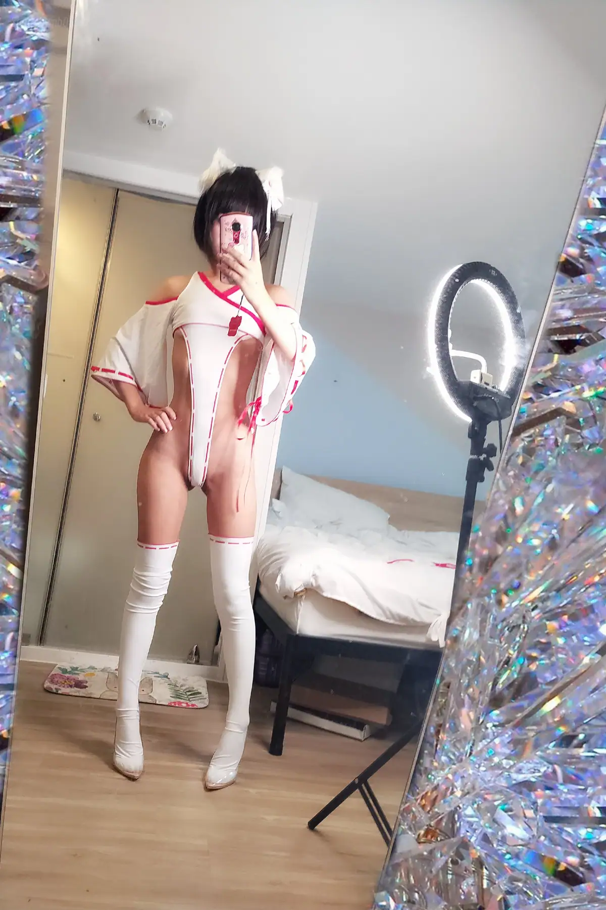 萌芽儿o0 - 巫女服(22P+2V_21.9M) - 萌芽儿o0 - 巫女服(22P+2V_21