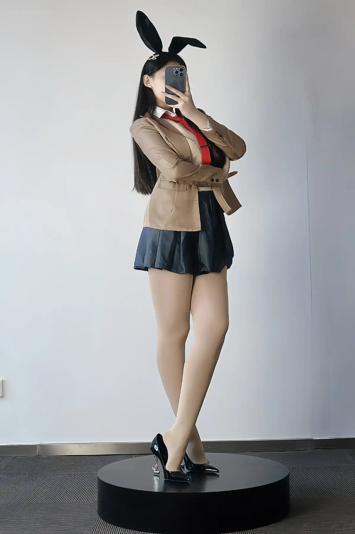 美邵女Baby - 兔女郎学姐性感肉丝(40P_35.3M) - 美邵女Baby - 兔女郎学姐性感肉丝(40P_35