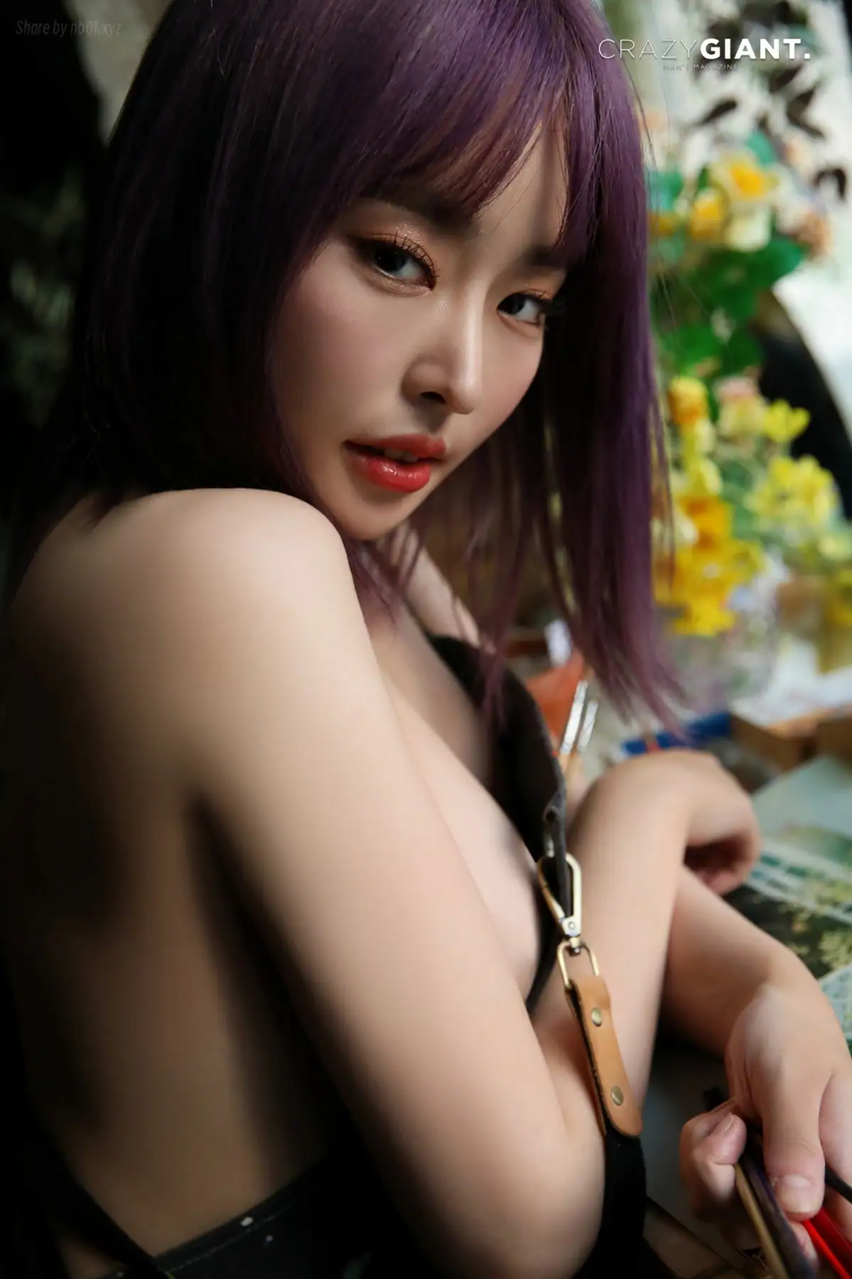 [CRAZYGIANT]Hanere - Sexy Photobook(55P_48.2M) - [CRAZYGIANT]Hanere - Sexy Photobook(55P_48