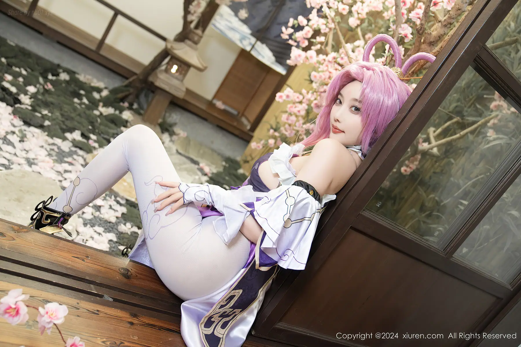 XIUREN No.8943 Yang Chen Chen(杨晨晨Yome)(80P_142.1M) - XIUREN No