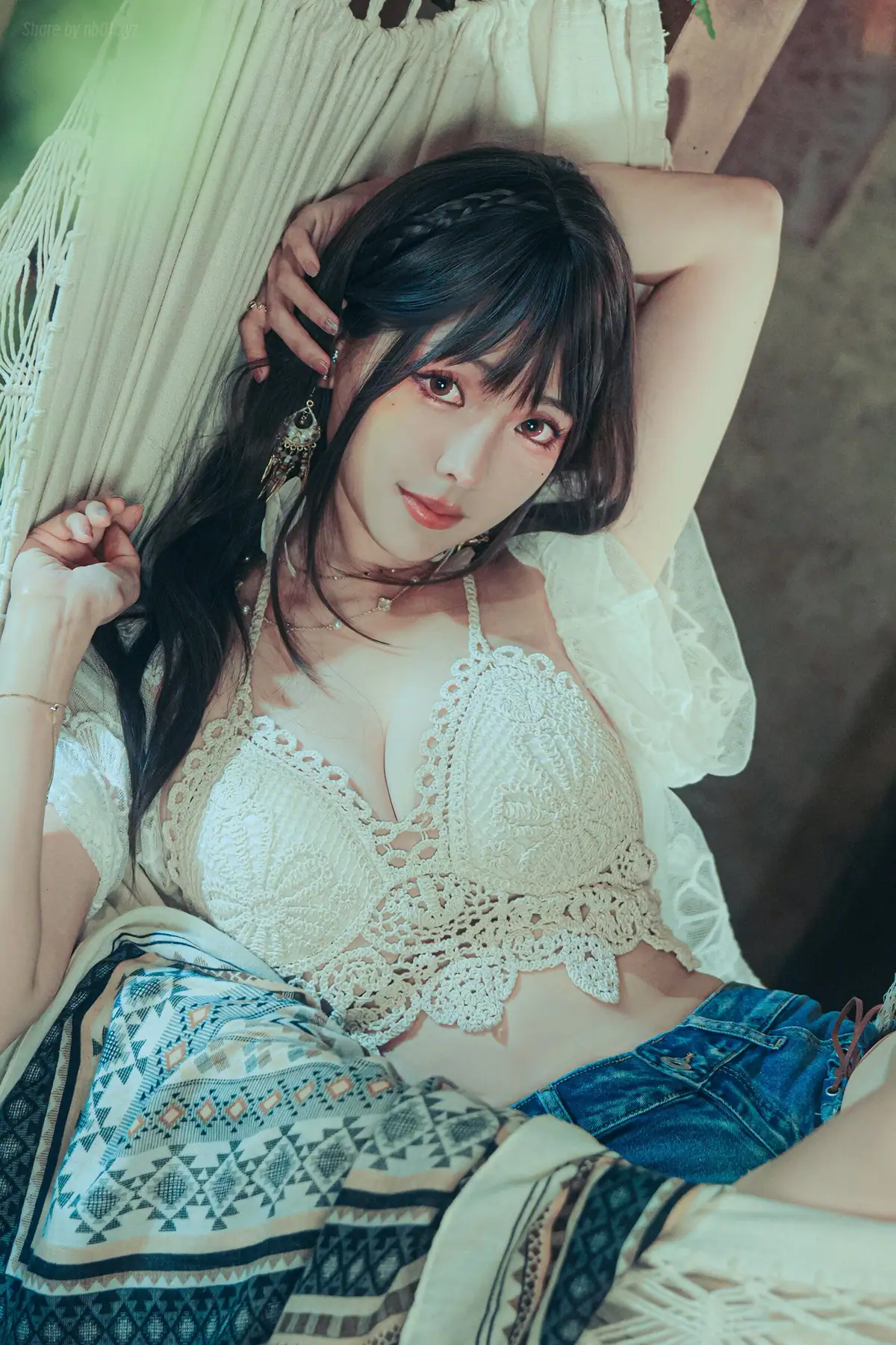 Ely_eee(ElyEE子) - Secret Treehouse Escape(31P+5V_136.6M) - Ely_eee(ElyEE子) - Secret Treehouse Escape(31P+5V_136