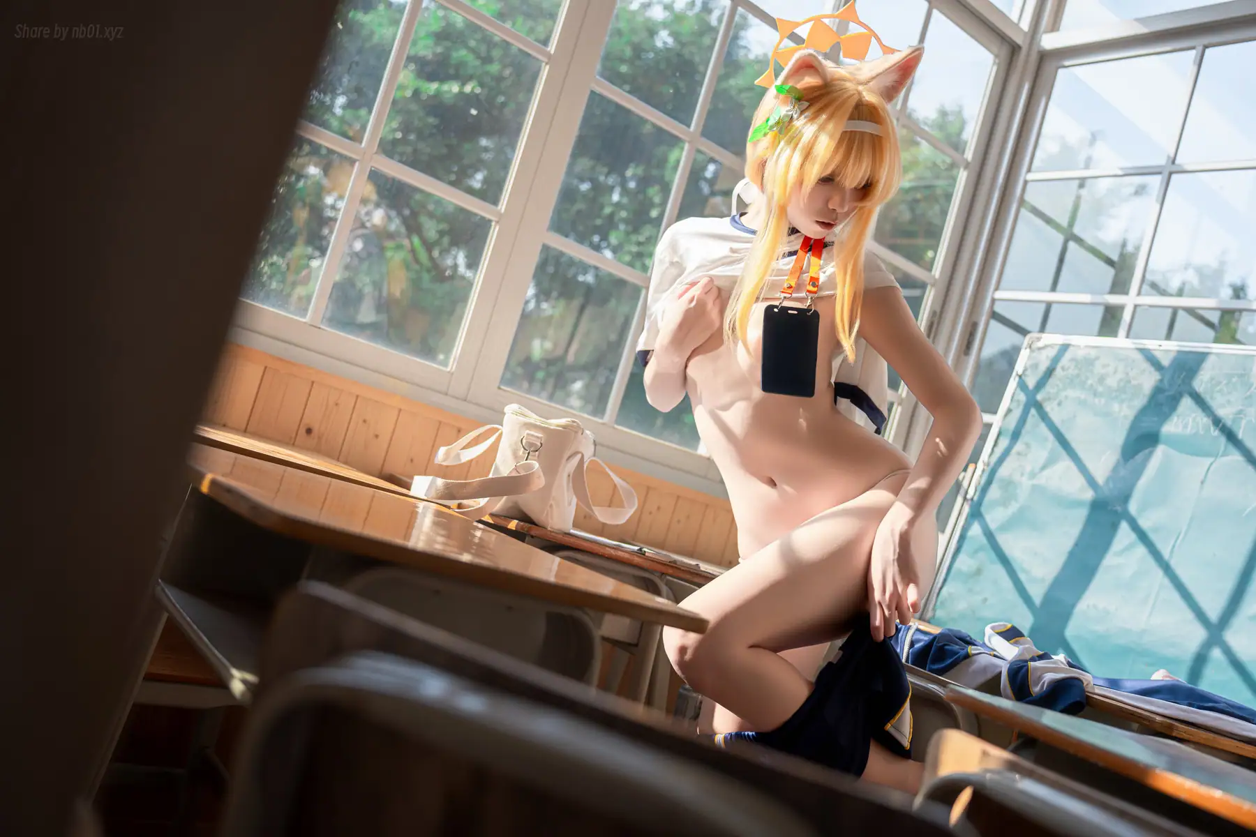 纸悦Etsu_ko - 玛丽体操服(64P_121.0M) - 纸悦Etsu_ko - 玛丽体操服(64P_121