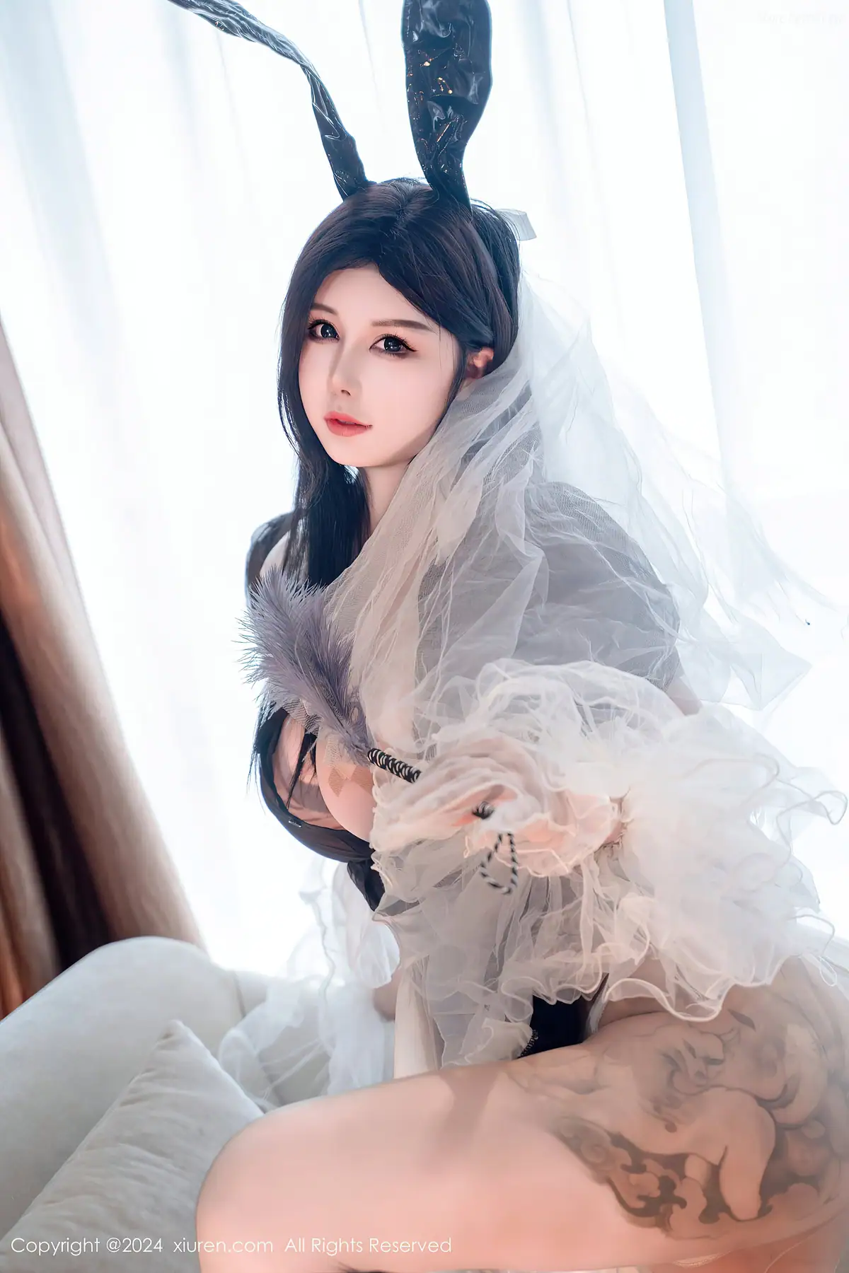 XIUREN No.9010 陈芊儿(82P_134.7M) - XIUREN No