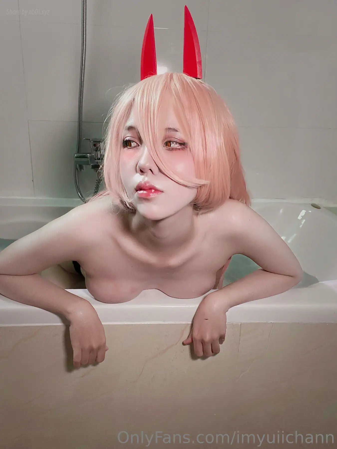 Imyuiichann - Power(Chainsaw Man)(19P_19.0M) - Imyuiichann - Power(Chainsaw Man)(19P_19