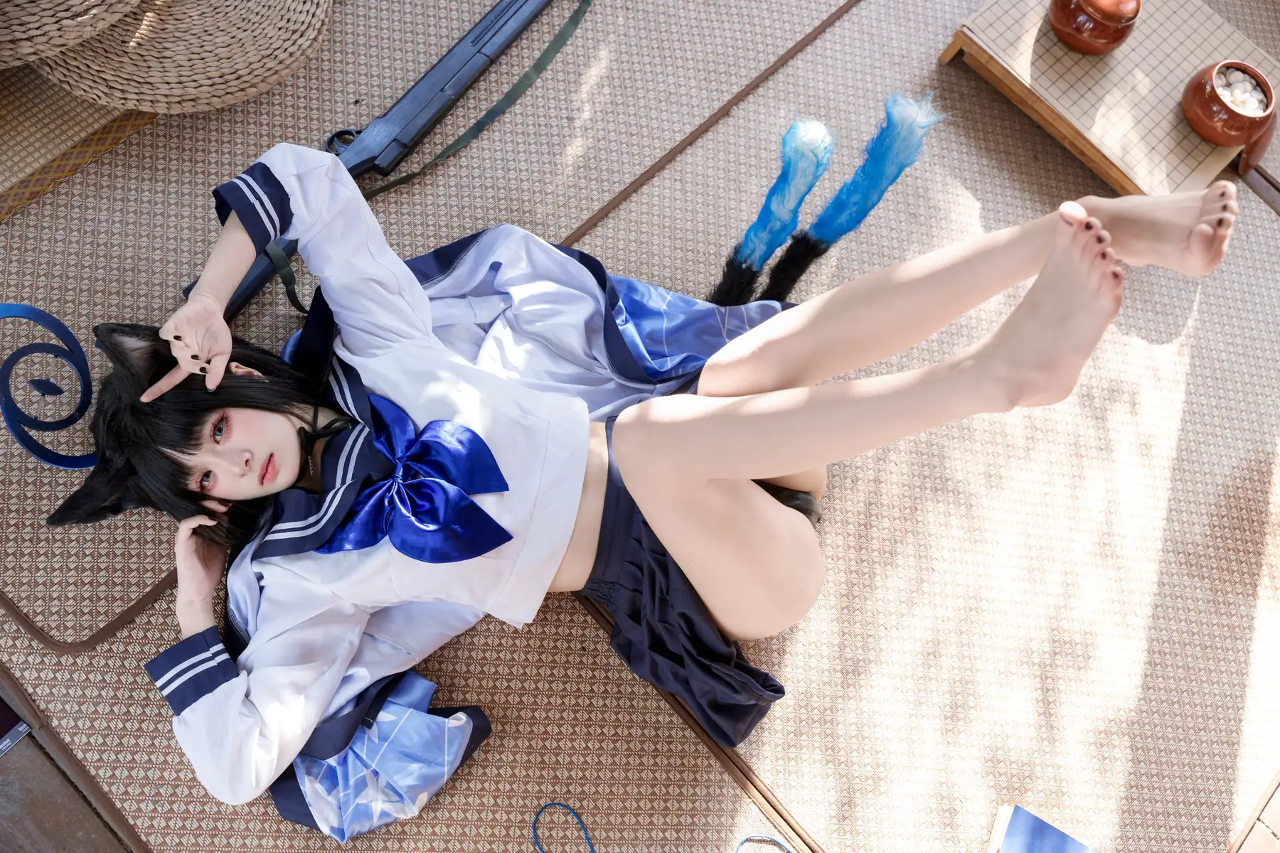 九柒喵 - 桐生桔梗(88P_238.6M) - 九柒喵 - 桐生桔梗(88P_238