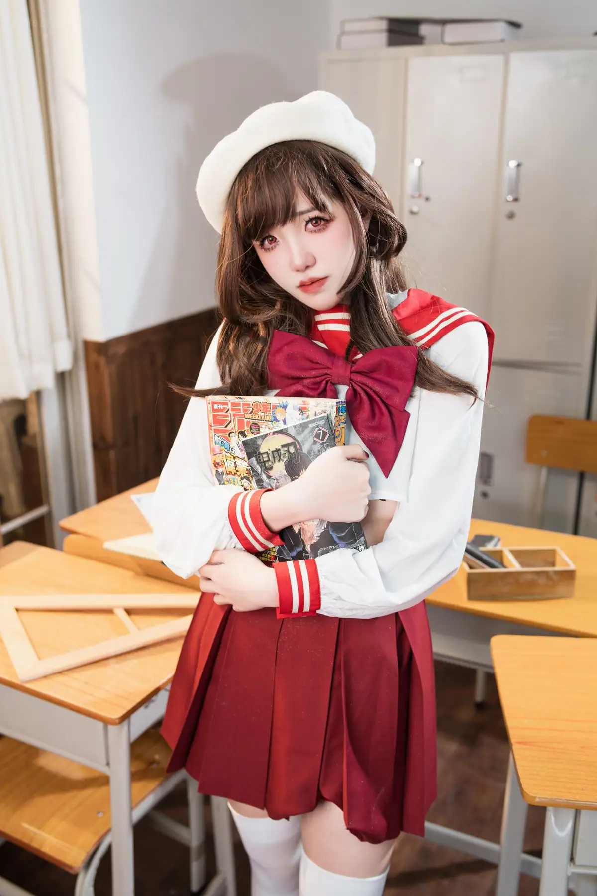 阿薰kaOri - 白虎女高中生(79P+21V+31Gif_703.8M) - 阿薰kaOri - 白虎女高中生(79P+21V+31Gif_703