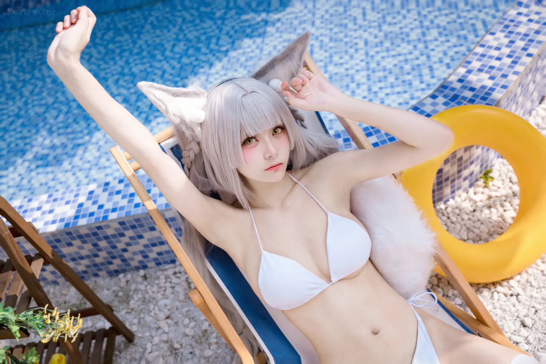 九柒喵 - 朝凪泳装(29P_39.7M) - 九柒喵 - 朝凪泳装(29P_39