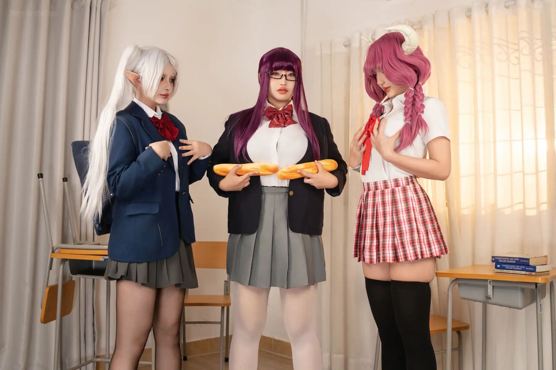 Mimichan - Frieren Collab(41P_202.9M) - Mimichan - Frieren Collab(41P_202