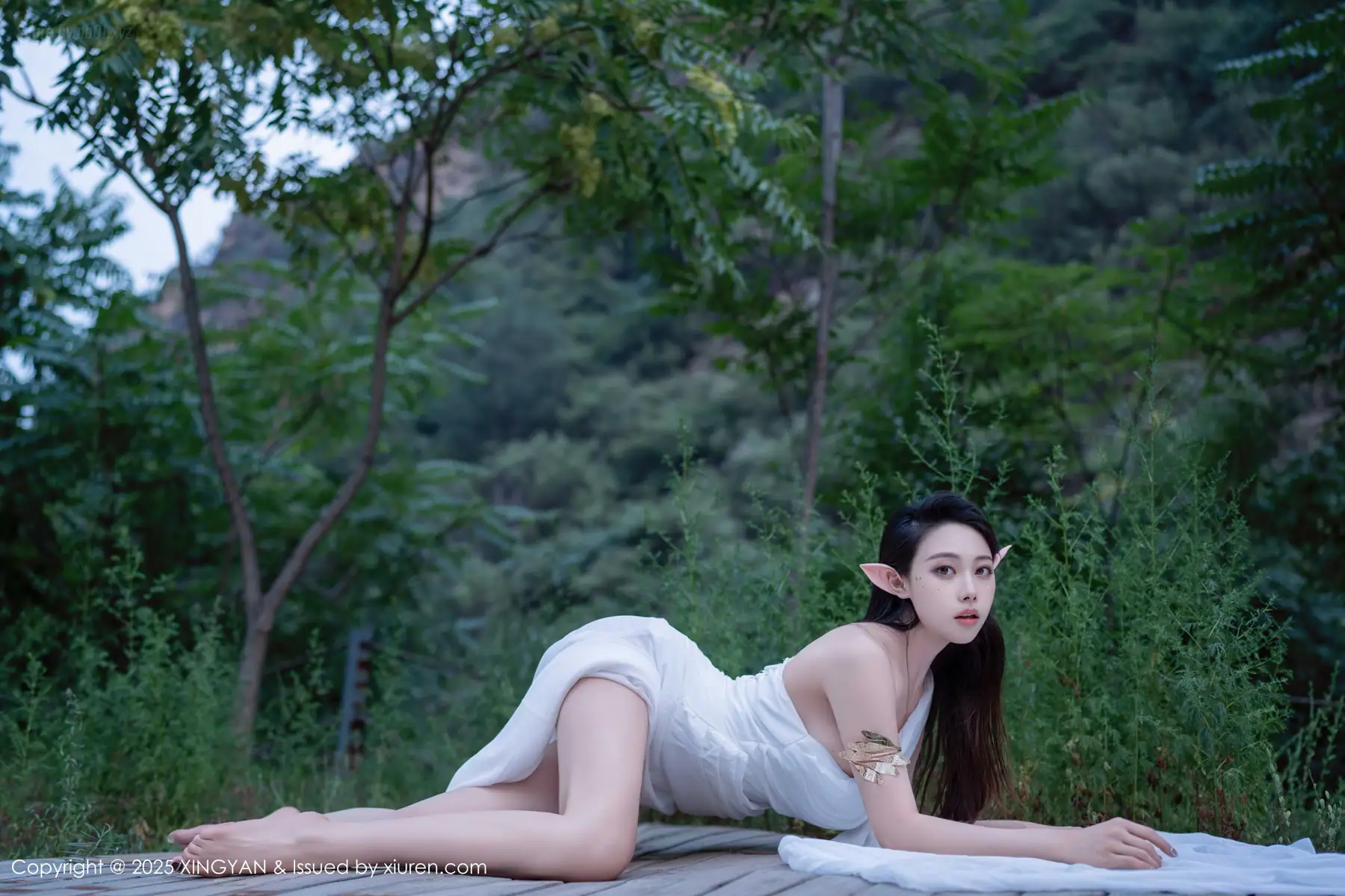 XingYan Vol.314 清妙(61P_80.1M) - XingYan Vol