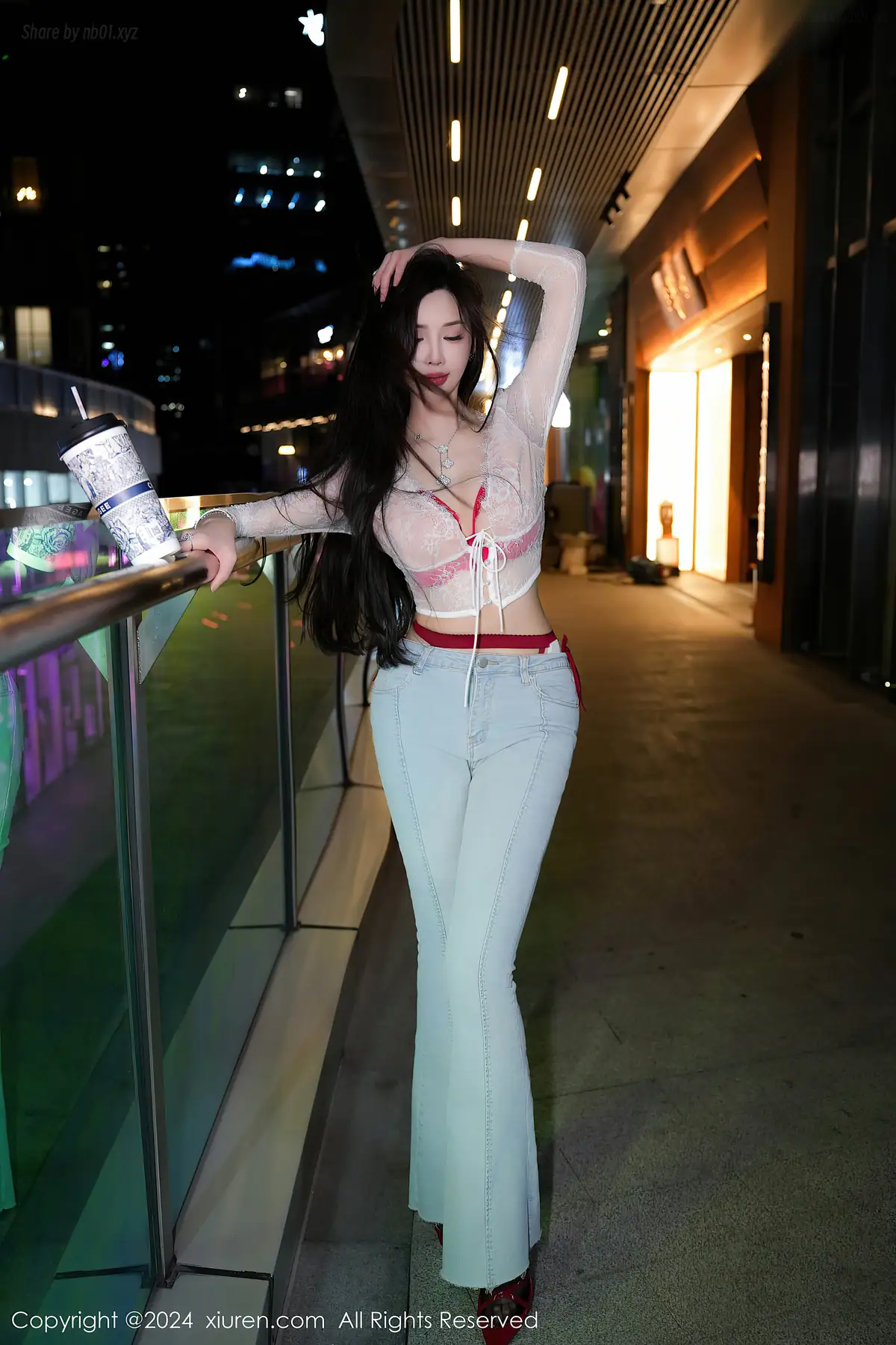 XIUREN No.8846 Zhou Yan Xi(Carol周妍希X)(59P_89.6M) - XIUREN No