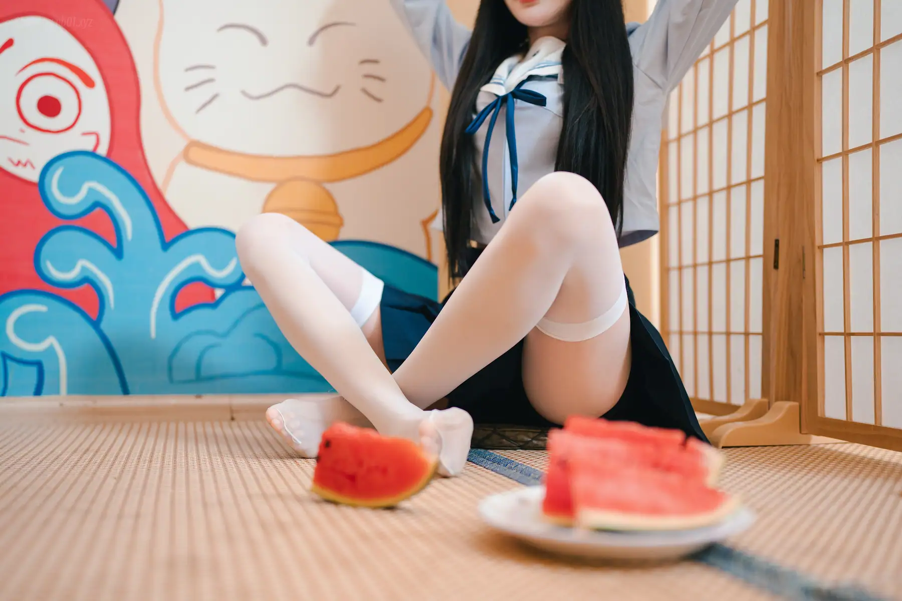 吃了个迟x - 夏日呓语(162P_1.1G) - 吃了个迟x - 夏日呓语(162P_1