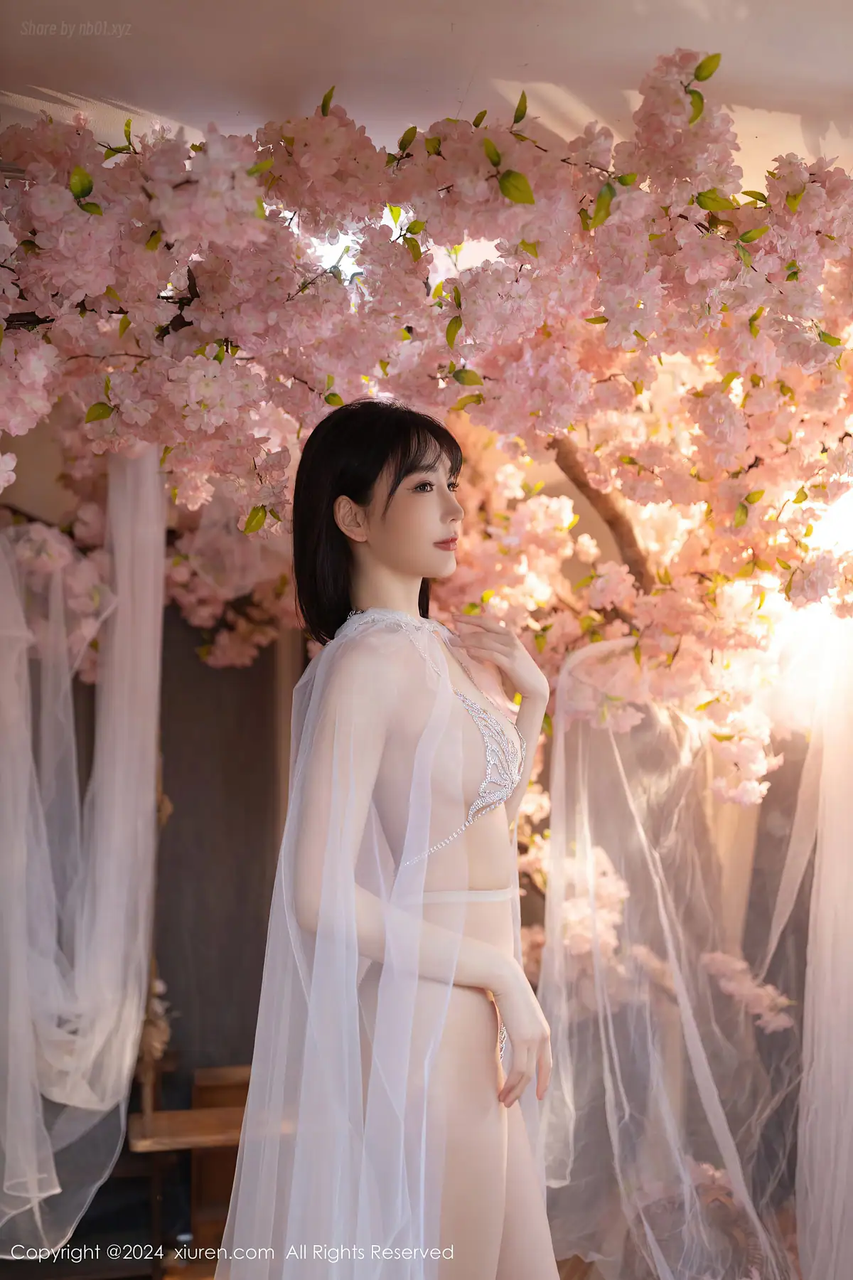 XIUREN No.8807 Lu Xuan Xuan(陆萱萱)(81P_121.0M) - XIUREN No