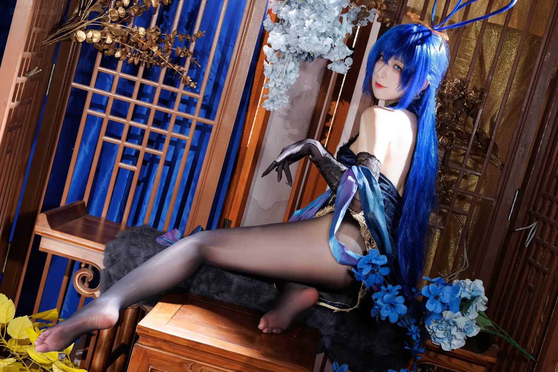 封疆疆v - 新泽西旗袍(43P_401.6M) - 封疆疆v - 新泽西旗袍(43P_401