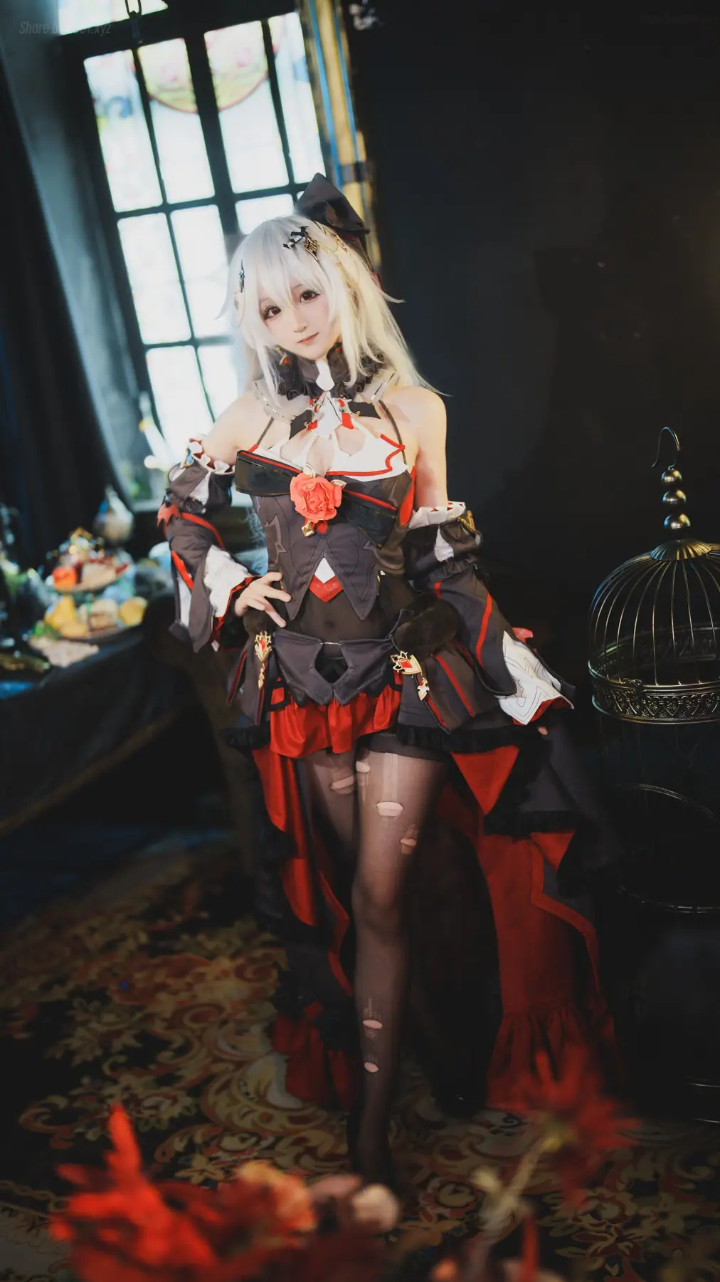 Seele麦麦 - 大月下(12P_11.3M) - Seele麦麦 - 大月下(12P_11