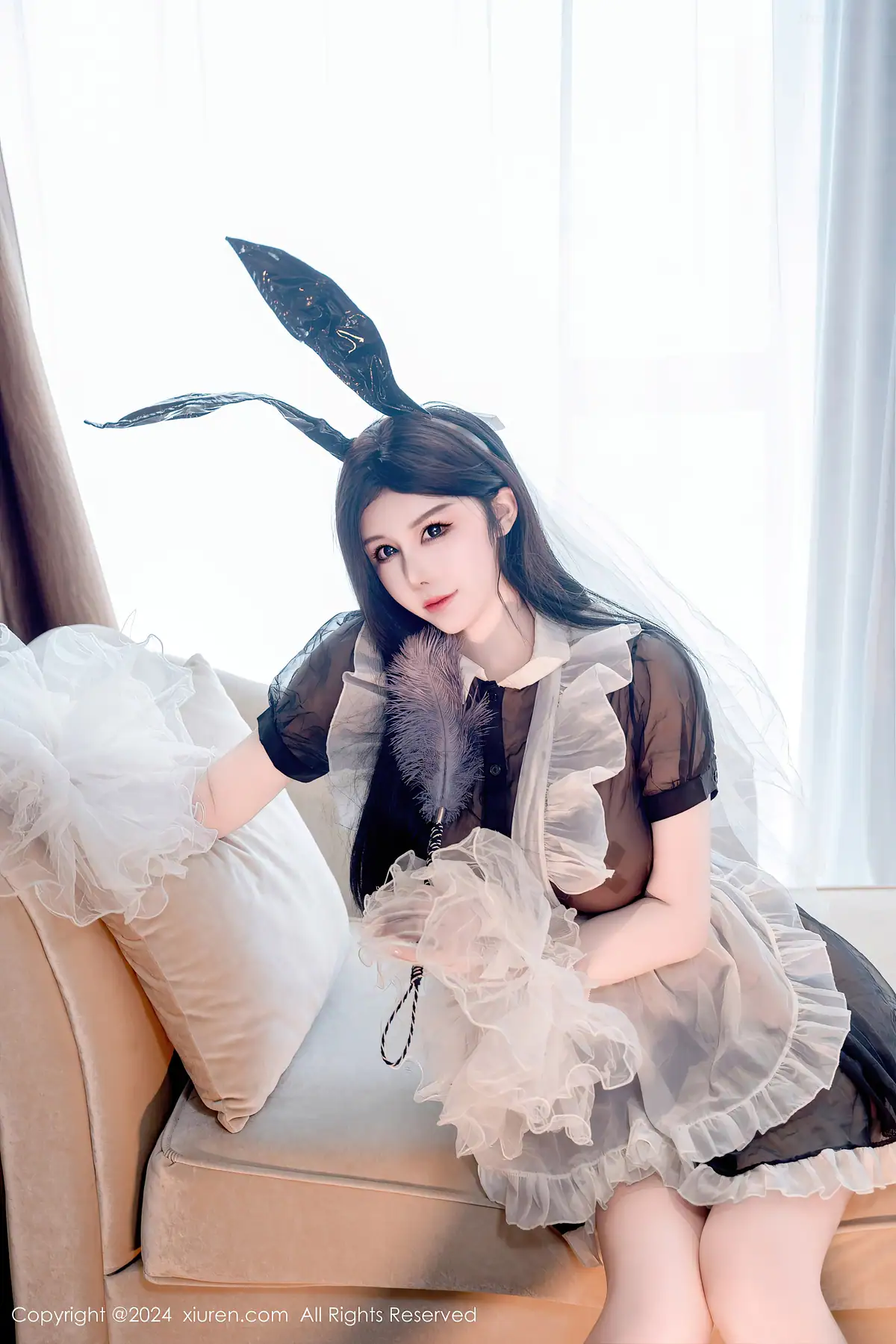 XIUREN No.9010 陈芊儿(82P_134.7M) - XIUREN No