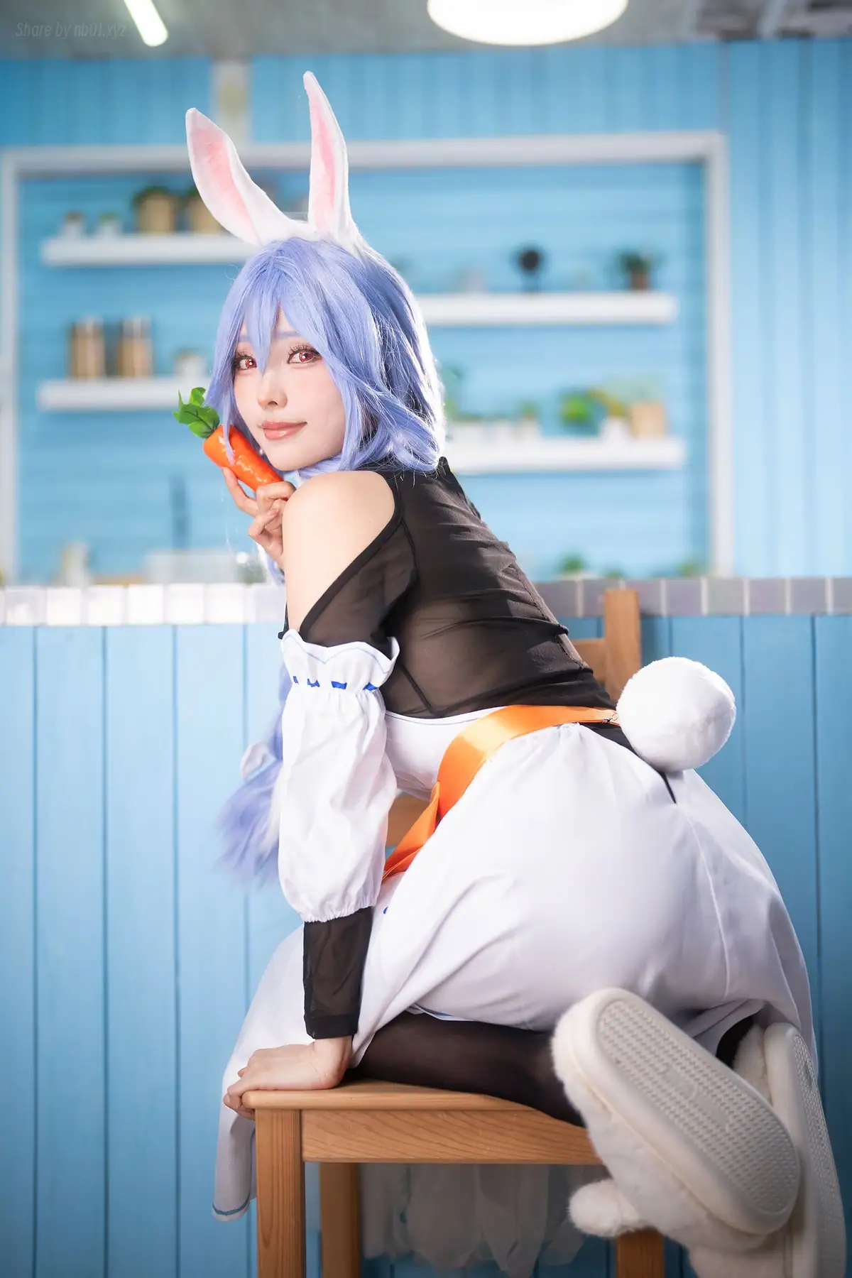 Ely_eee(ElyEE子) - Usada Pekora Mama(18P+3V_40.2M) - Ely_eee(ElyEE子) - Usada Pekora Mama(18P+3V_40