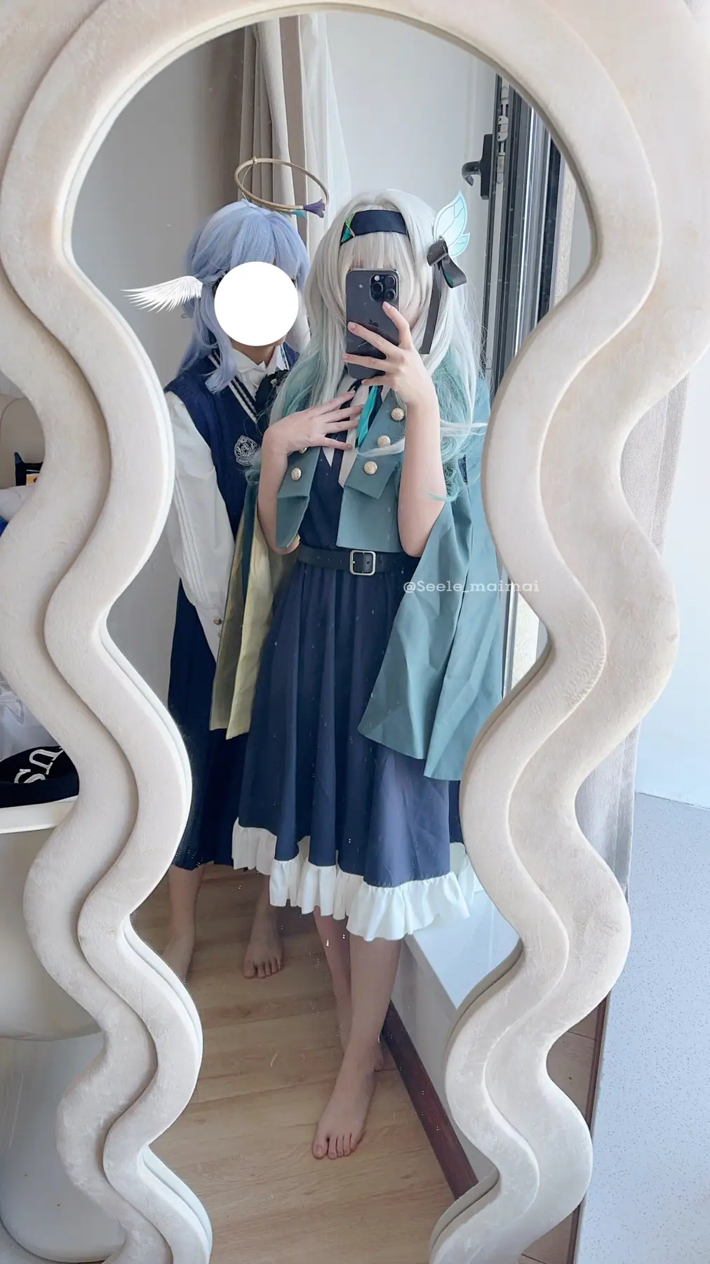 Seele麦麦 - 希儿专属回忆录合集 爱发电(322P_340.0M) - Seele麦麦 - 希儿专属回忆录合集 爱发电(322P_340