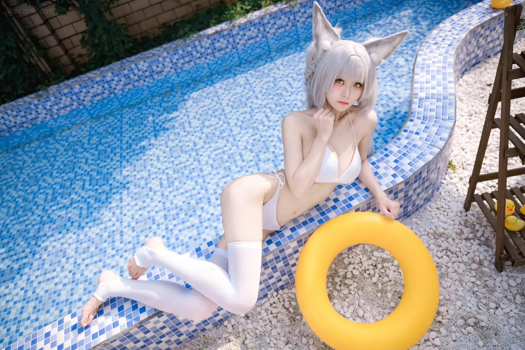 九柒喵 - 朝凪泳装(29P_39.7M) - 九柒喵 - 朝凪泳装(29P_39