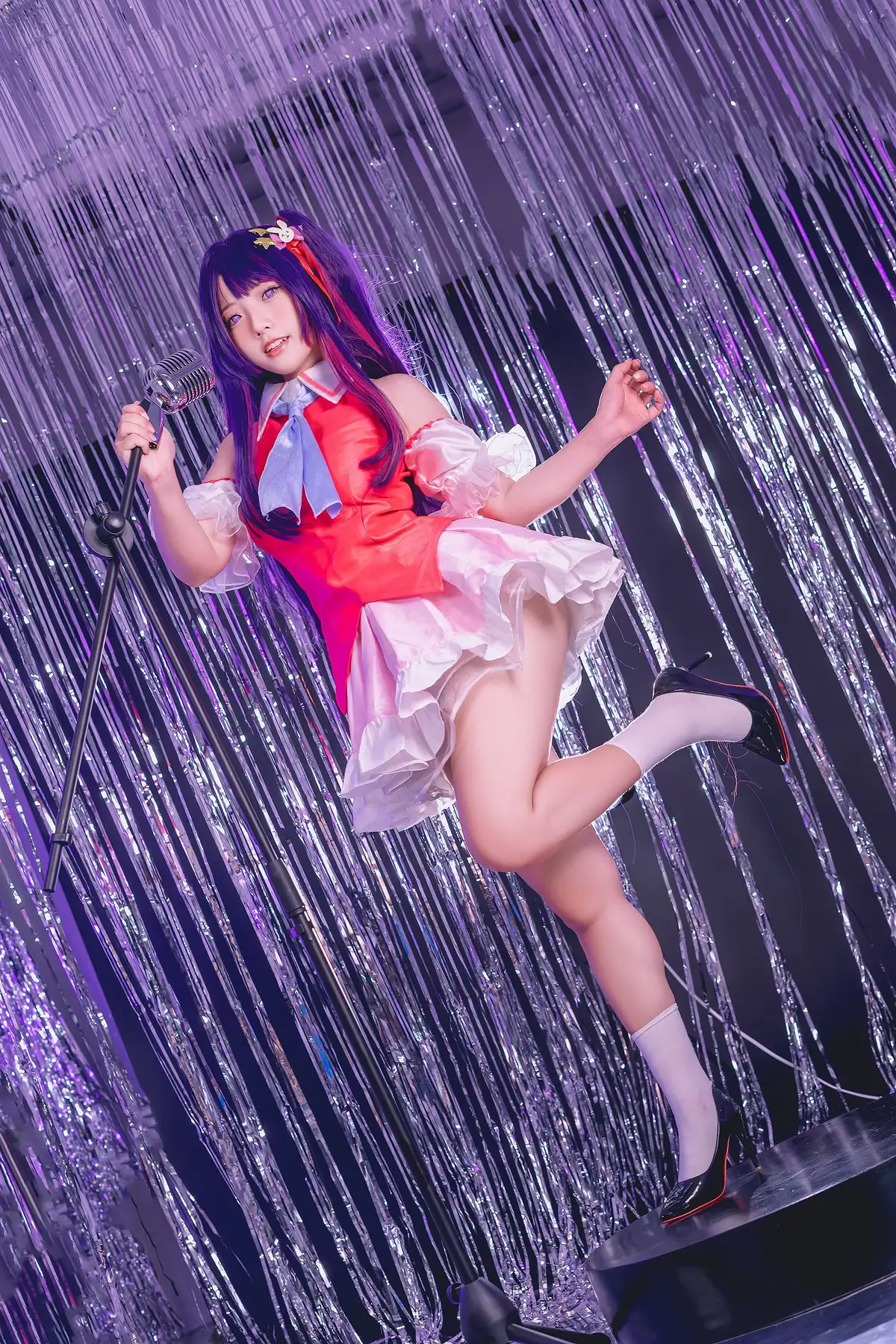 Messie Huang - Hoshino Ai(82P_211.5M) - Messie Huang - Hoshino Ai(82P_211