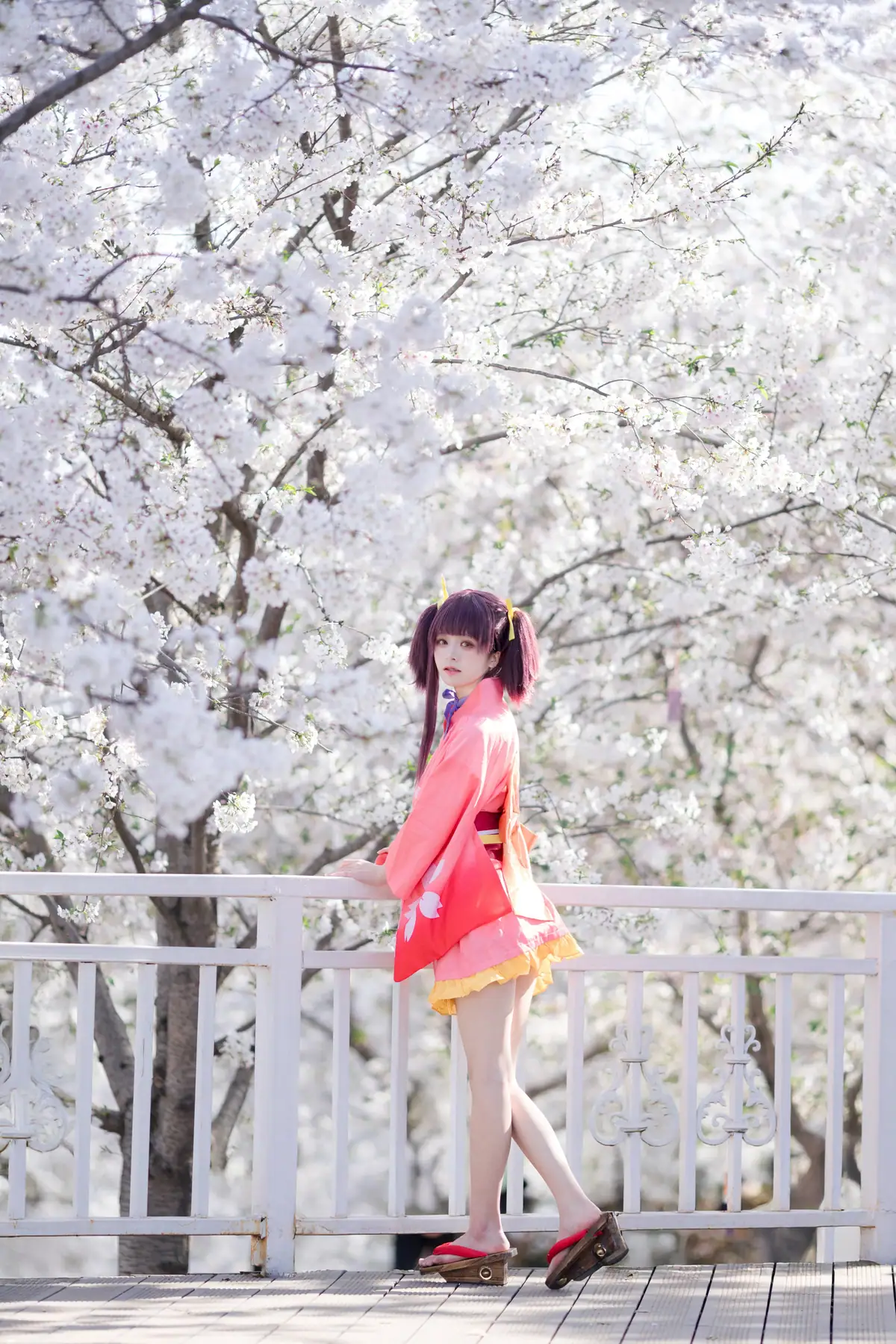 九柒喵 - 甲铁城的卡巴内利 无名 和服(34P_58.4M) - 九柒喵 - 甲铁城的卡巴内利 无名 和服(34P_58