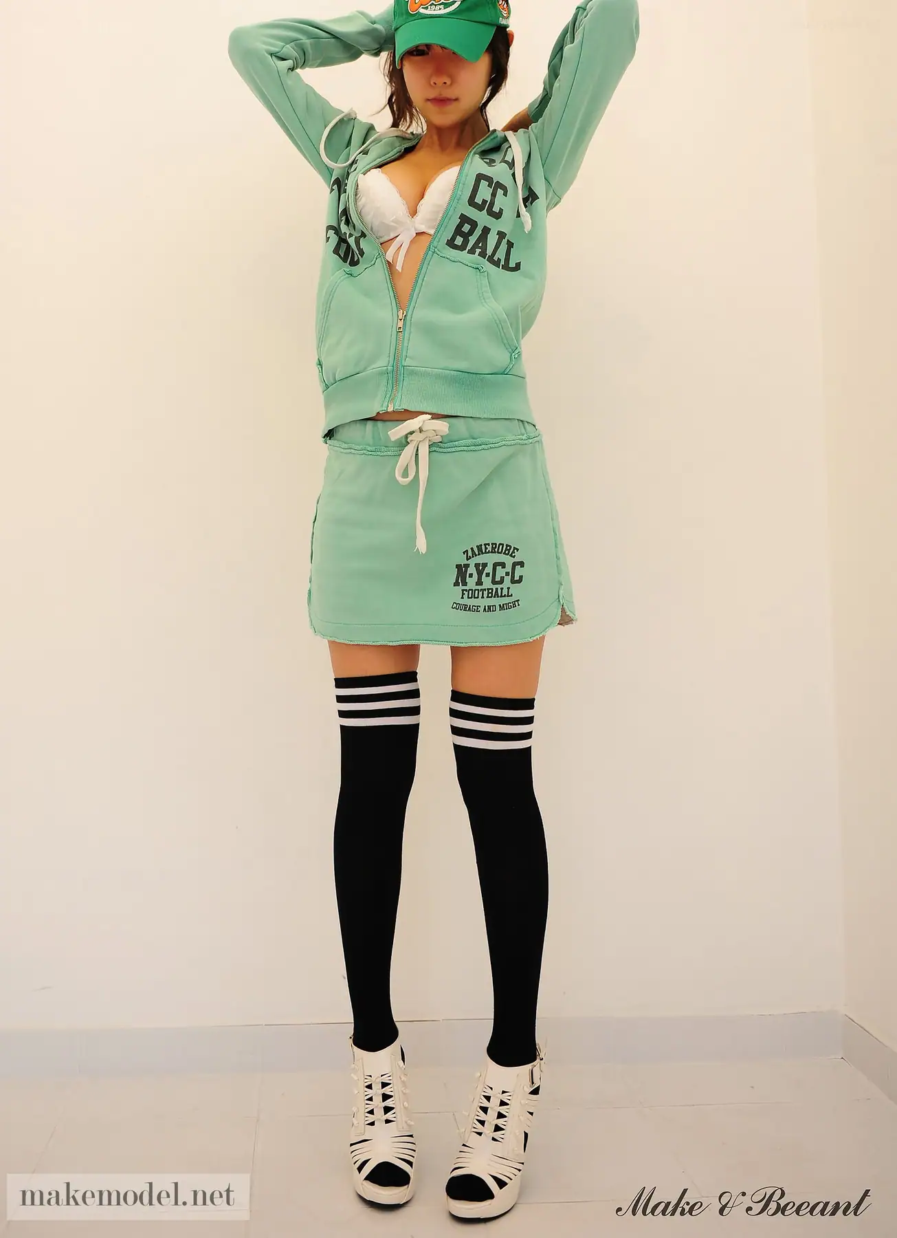 [MakeModel]서현 - 2015.05.08 나랑 같이 놀자~~ 우응(47P_17.4M) - [MakeModel]서현 - 2015