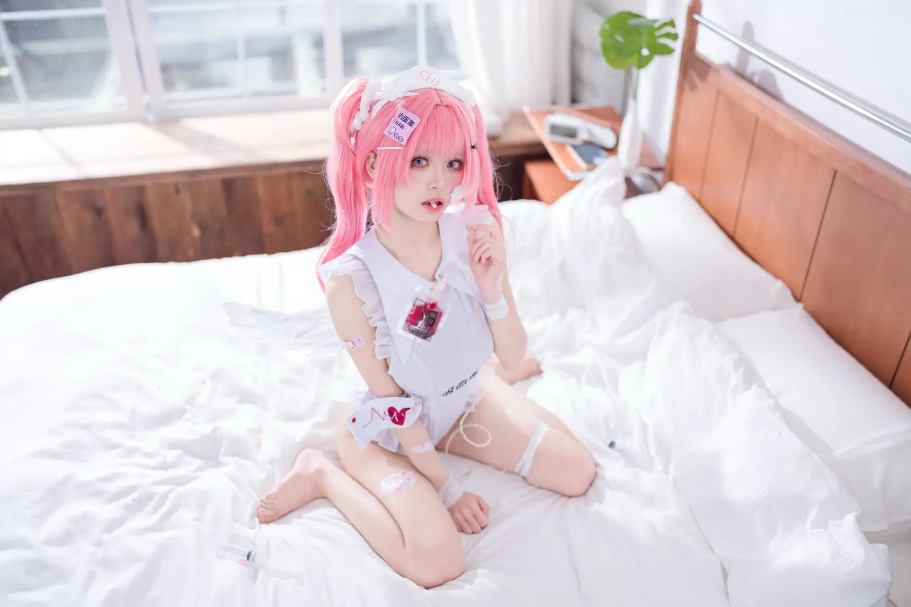 九柒喵 - 小护士针筒(48P_49.3M) - 九柒喵 - 小护士针筒(48P_49