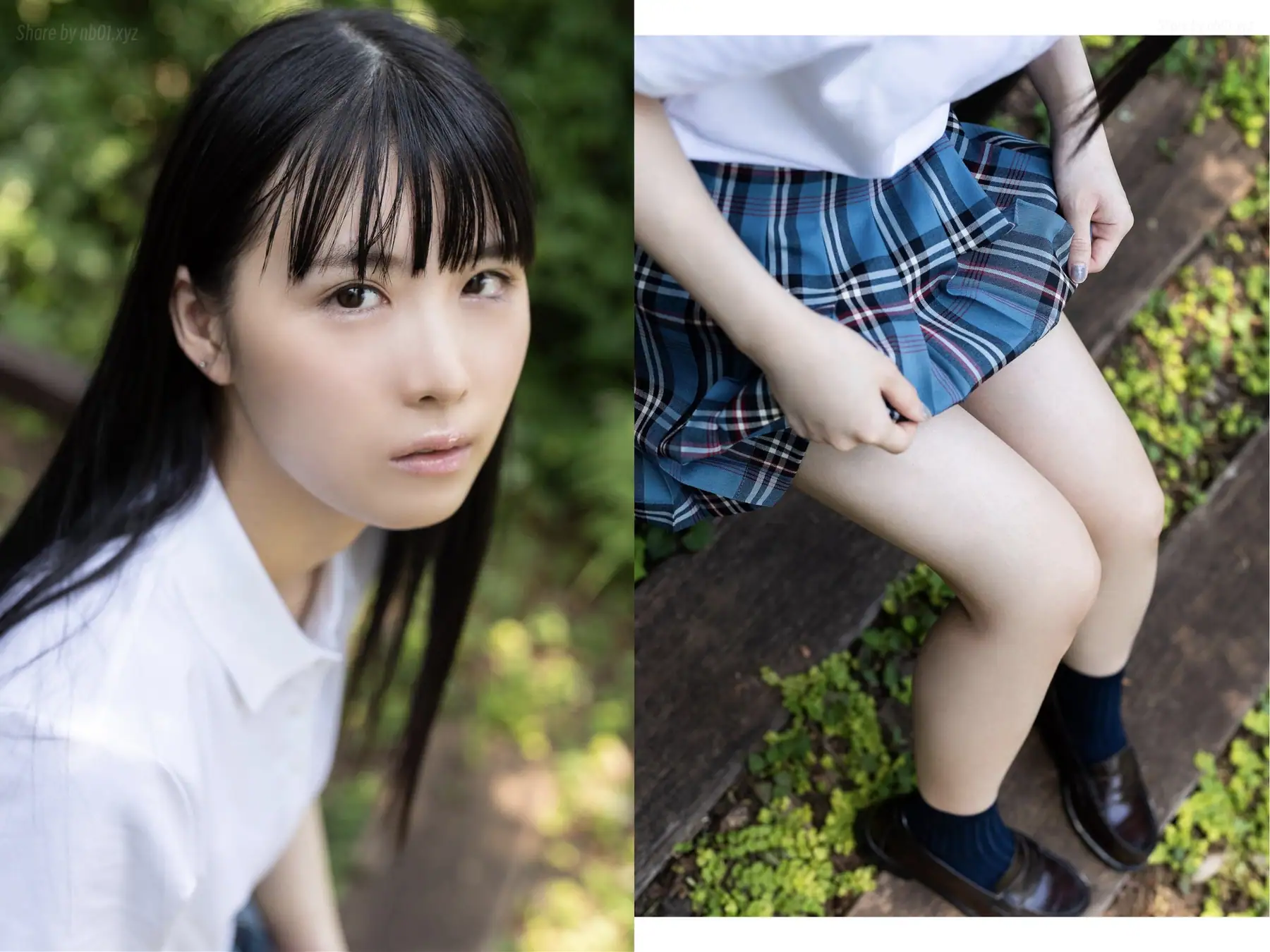 Nanami Yokomiya(横宮七海) - SEVEN SEAS(32P_15.8M) - Nanami Yokomiya(横宮七海) - SEVEN SEAS(32P_15