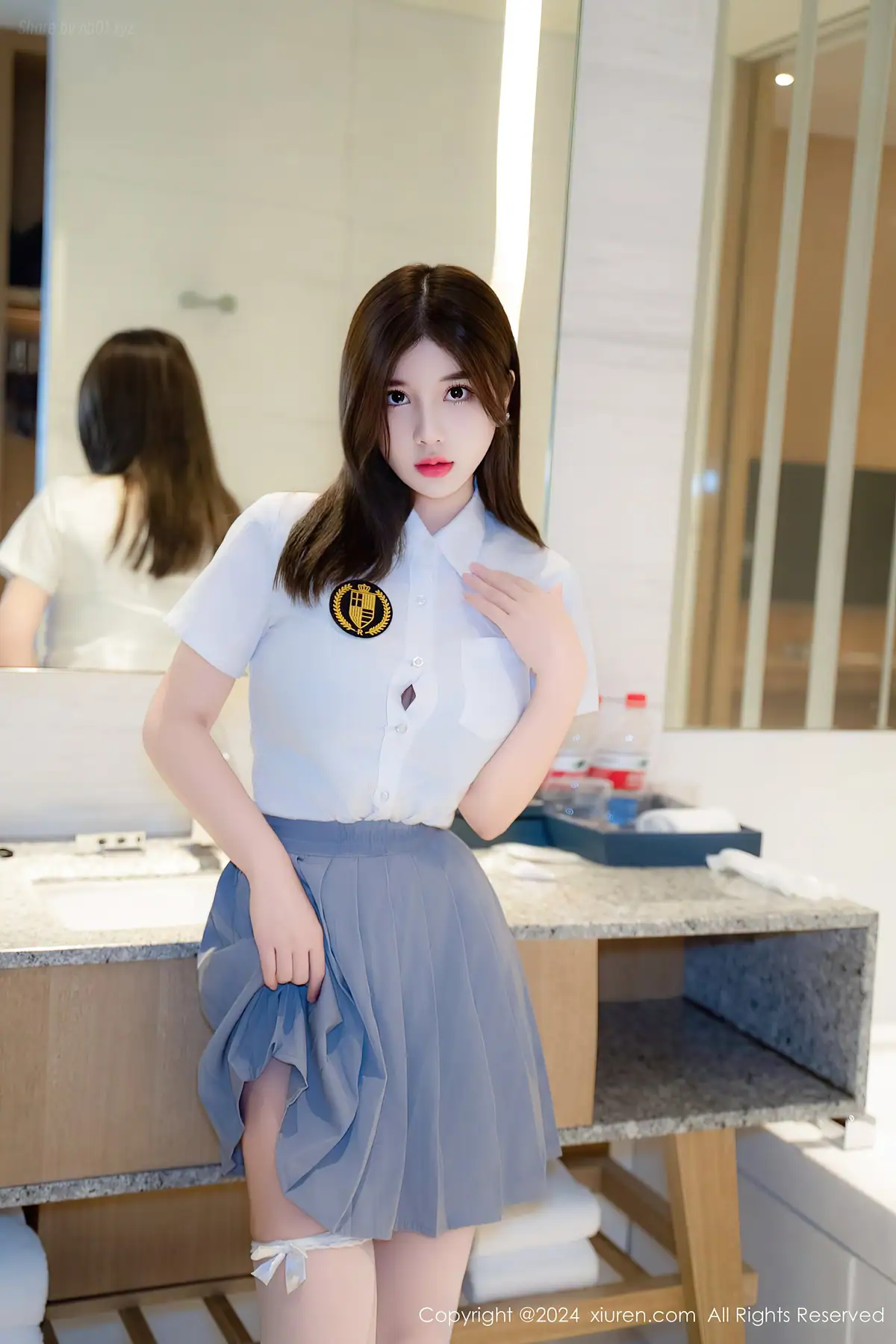 XIUREN No.9066 周jojobaby(84P_75.5M) - XIUREN No