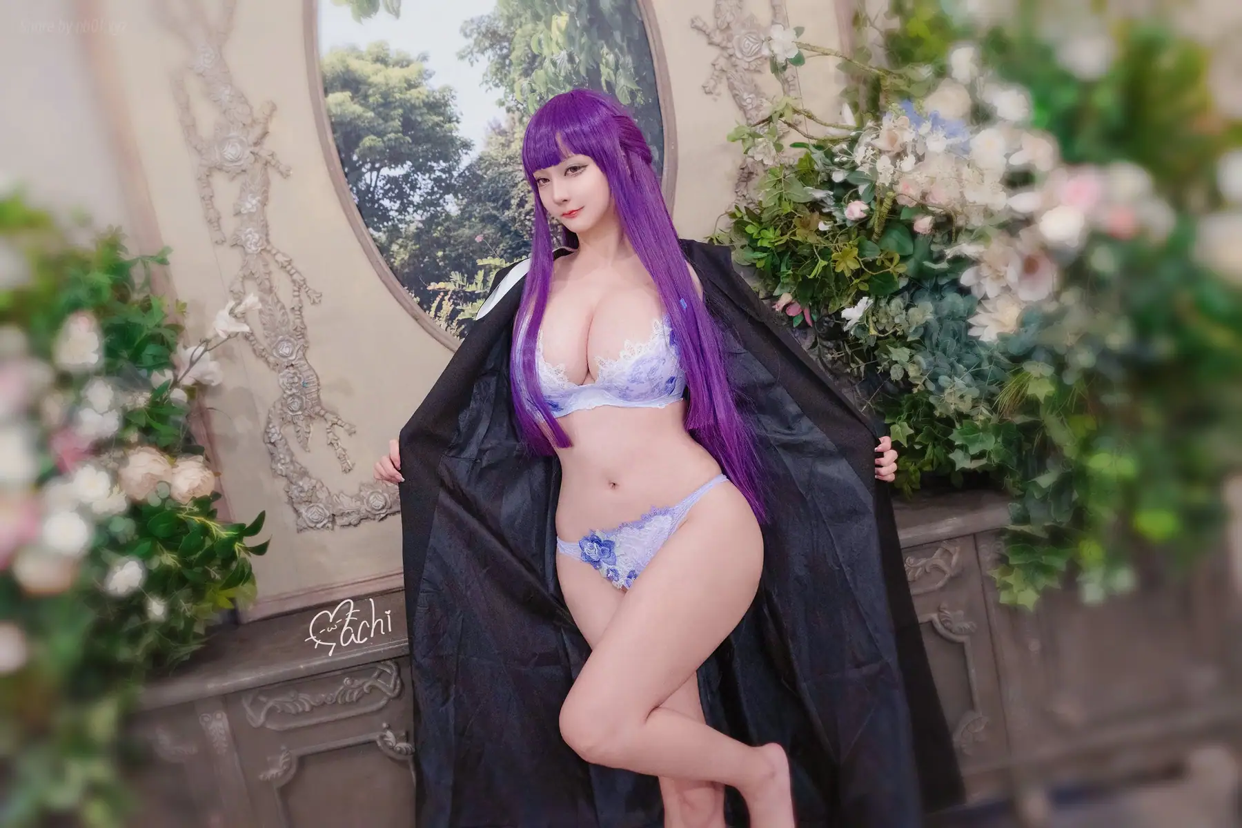 Machi馬吉 - Fern Sousou no Frieren(59P_84.5M) - Machi馬吉 - Fern Sousou no Frieren(59P_84