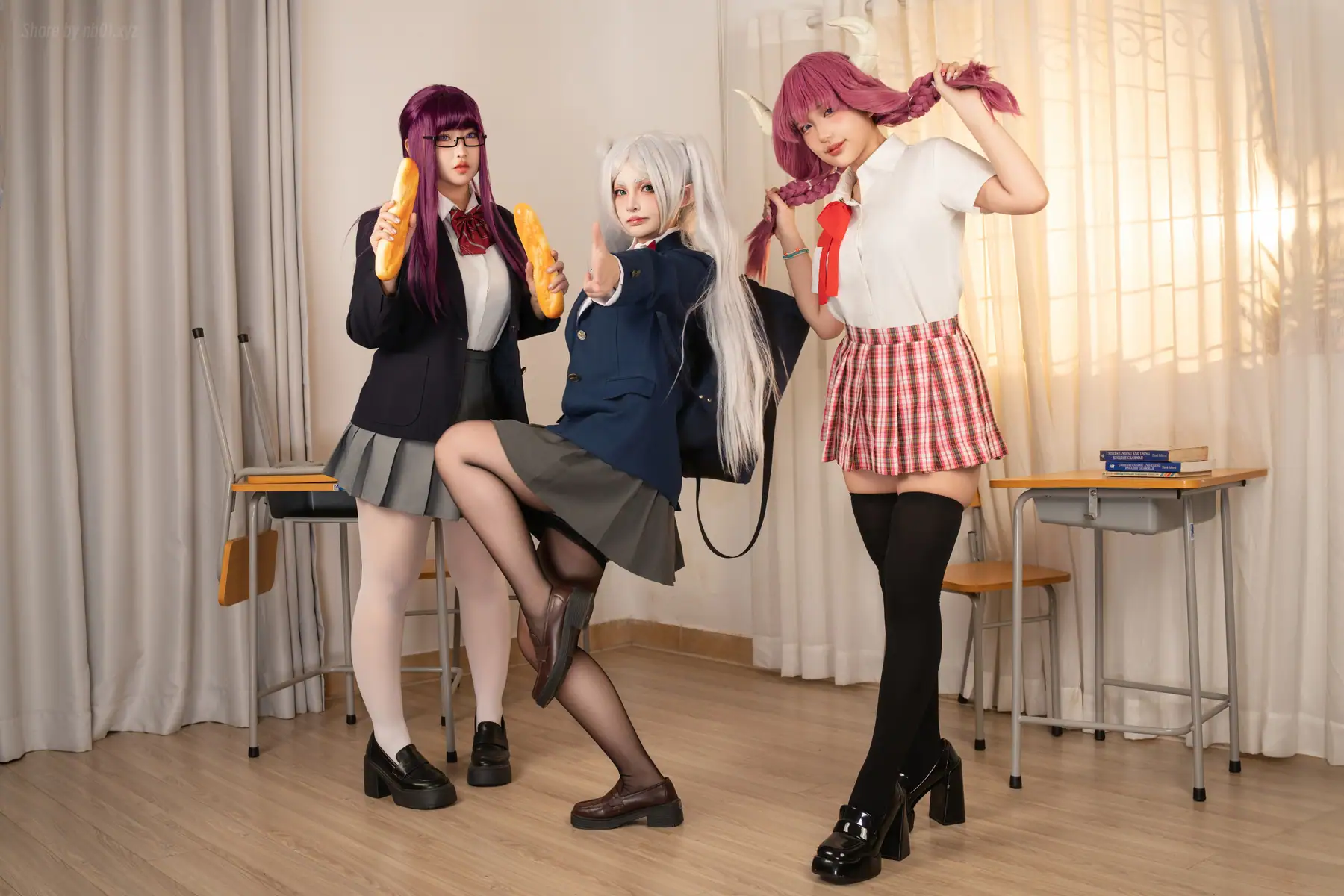 Mimichan - Frieren Collab(41P_202.9M) - Mimichan - Frieren Collab(41P_202