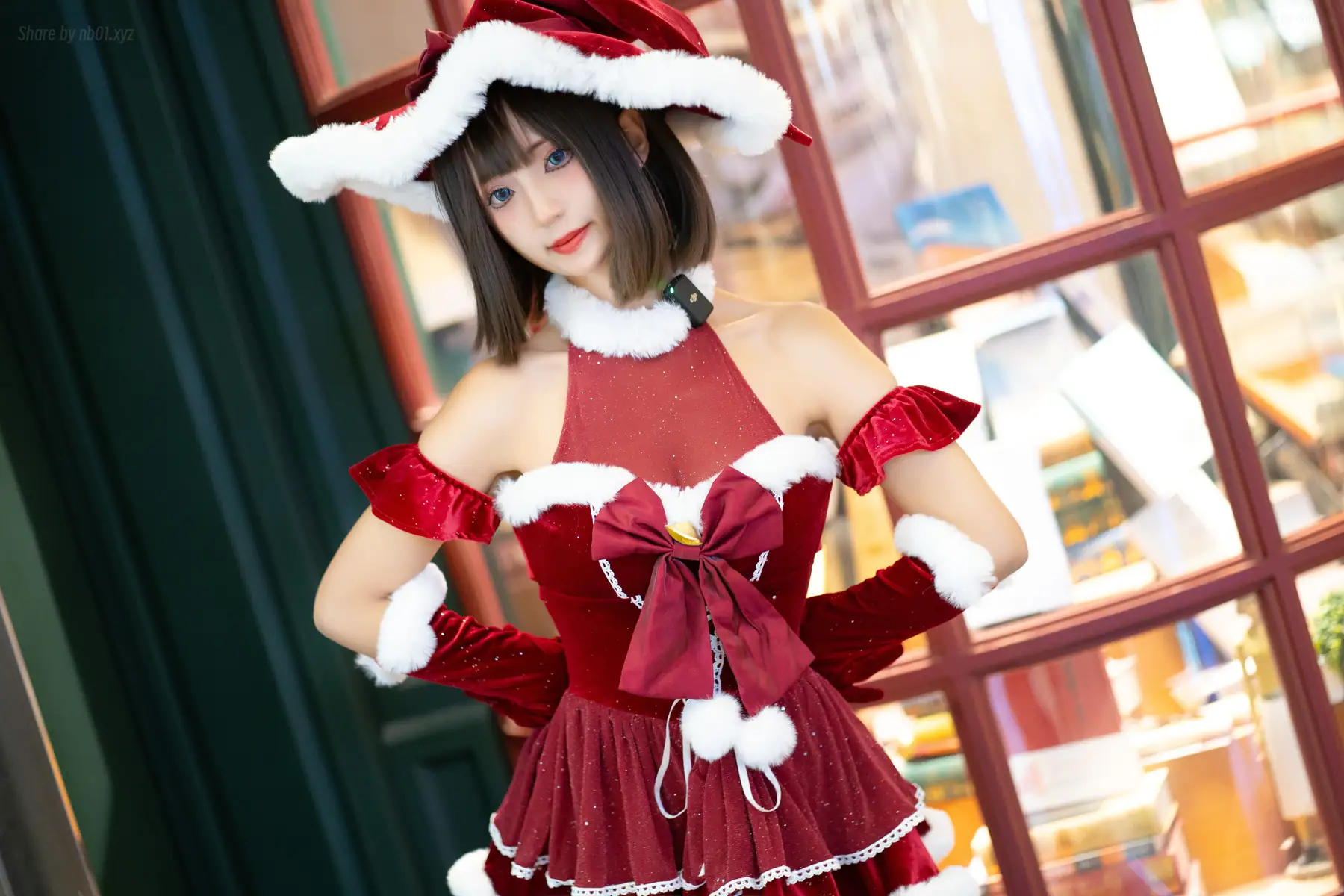 职业奶妈三水子 - 圣诞小裙子(72P_287.0M) - 职业奶妈三水子 - 圣诞小裙子(72P_287