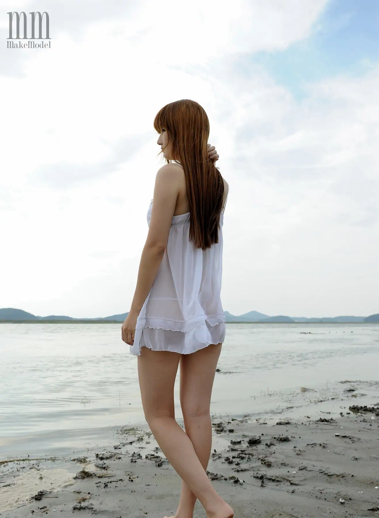 [MakeModel]가희 - 2015.05.08 시원한 강가에서(44P_17.4M) - [MakeModel]가희 - 2015