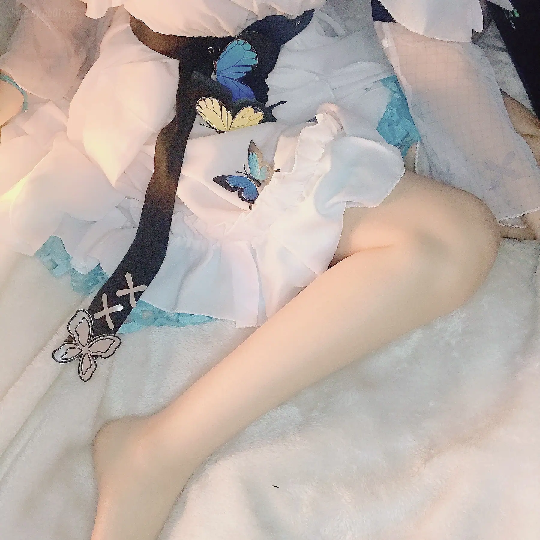 Seele麦麦 - b夏雪铃兰(24P_26.8M) - Seele麦麦 - b夏雪铃兰(24P_26