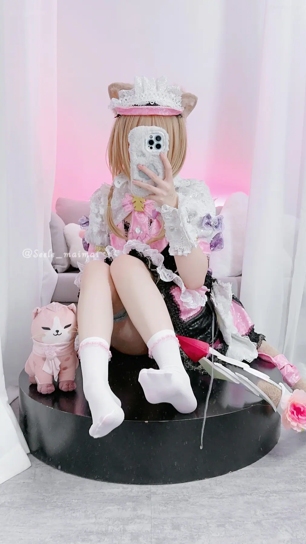 Seele麦麦 - Pardofelis 帕朵菲莉斯(25P_21.8M) - Seele麦麦 - Pardofelis 帕朵菲莉斯(25P_21