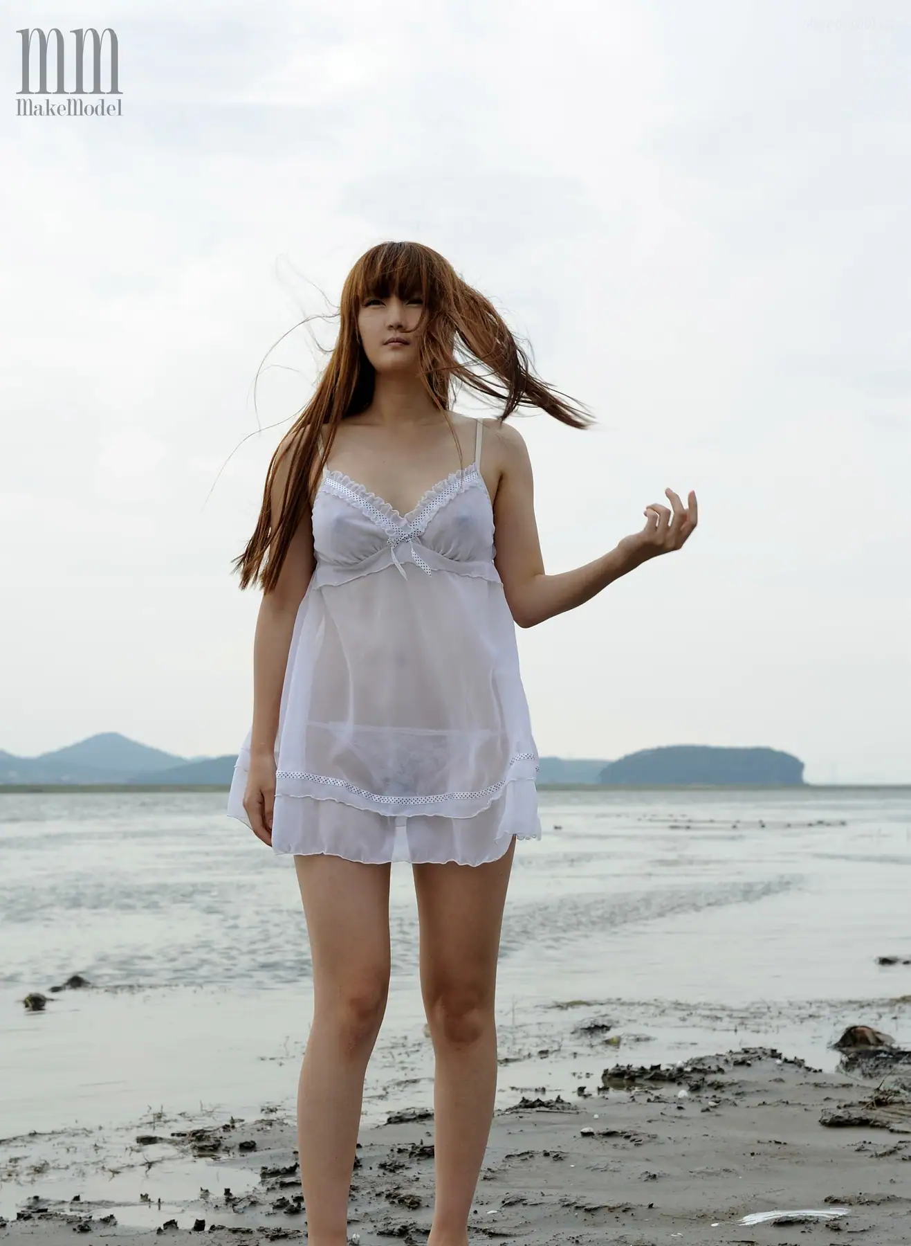 [MakeModel]가희 - 2015.05.08 시원한 강가에서(44P_17.4M) - [MakeModel]가희 - 2015