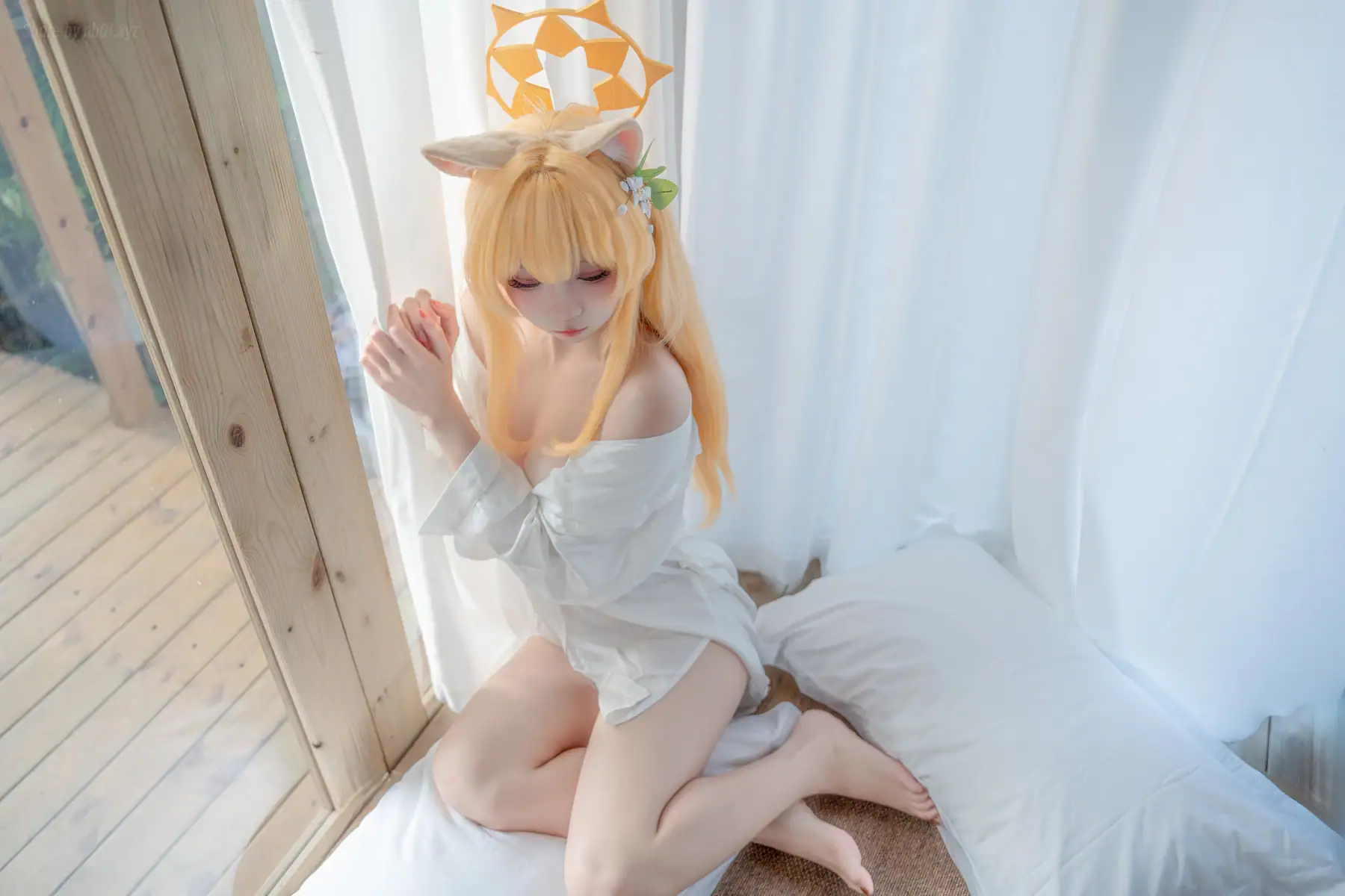 纸悦Etsu_ko - 玛丽居家服(53P_100.8M) - 纸悦Etsu_ko - 玛丽居家服(53P_100