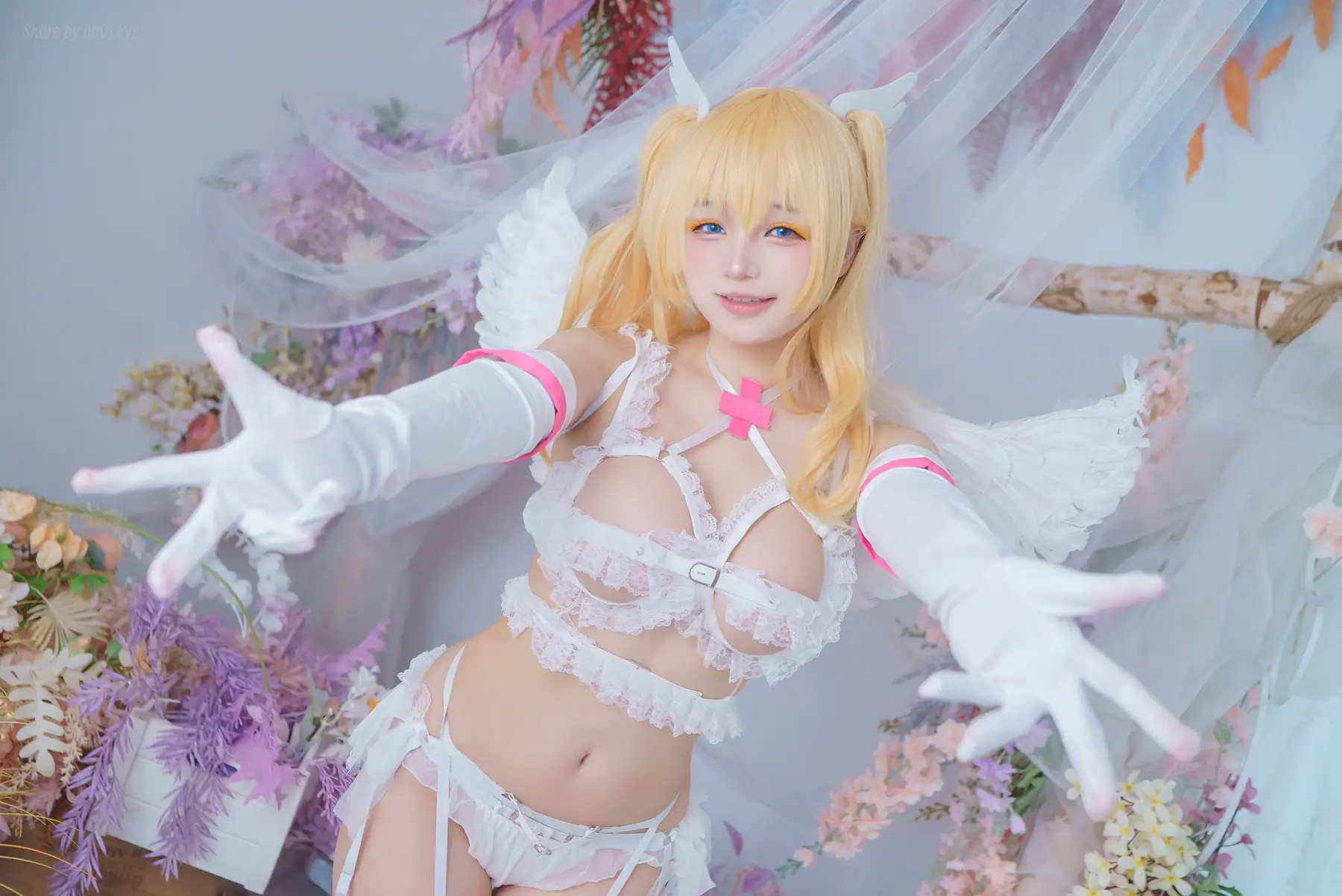 Takanashi Hanari - Lilliel(60P_194.1M) - Takanashi Hanari - Lilliel(60P_194